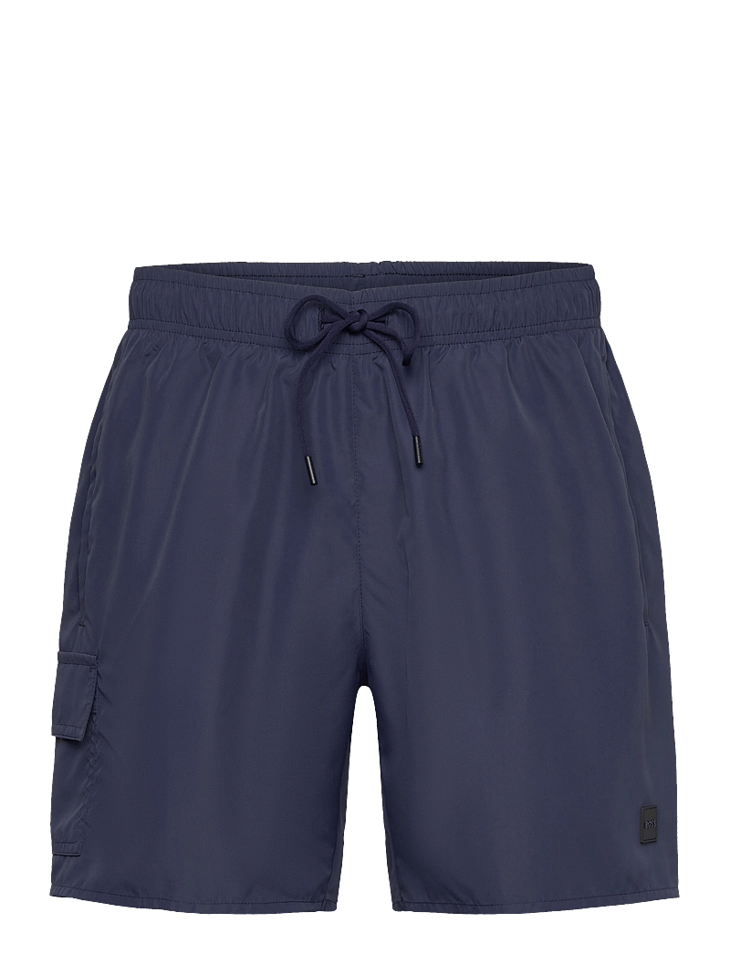 BOSS - Dive - badeshorts - navy - 0