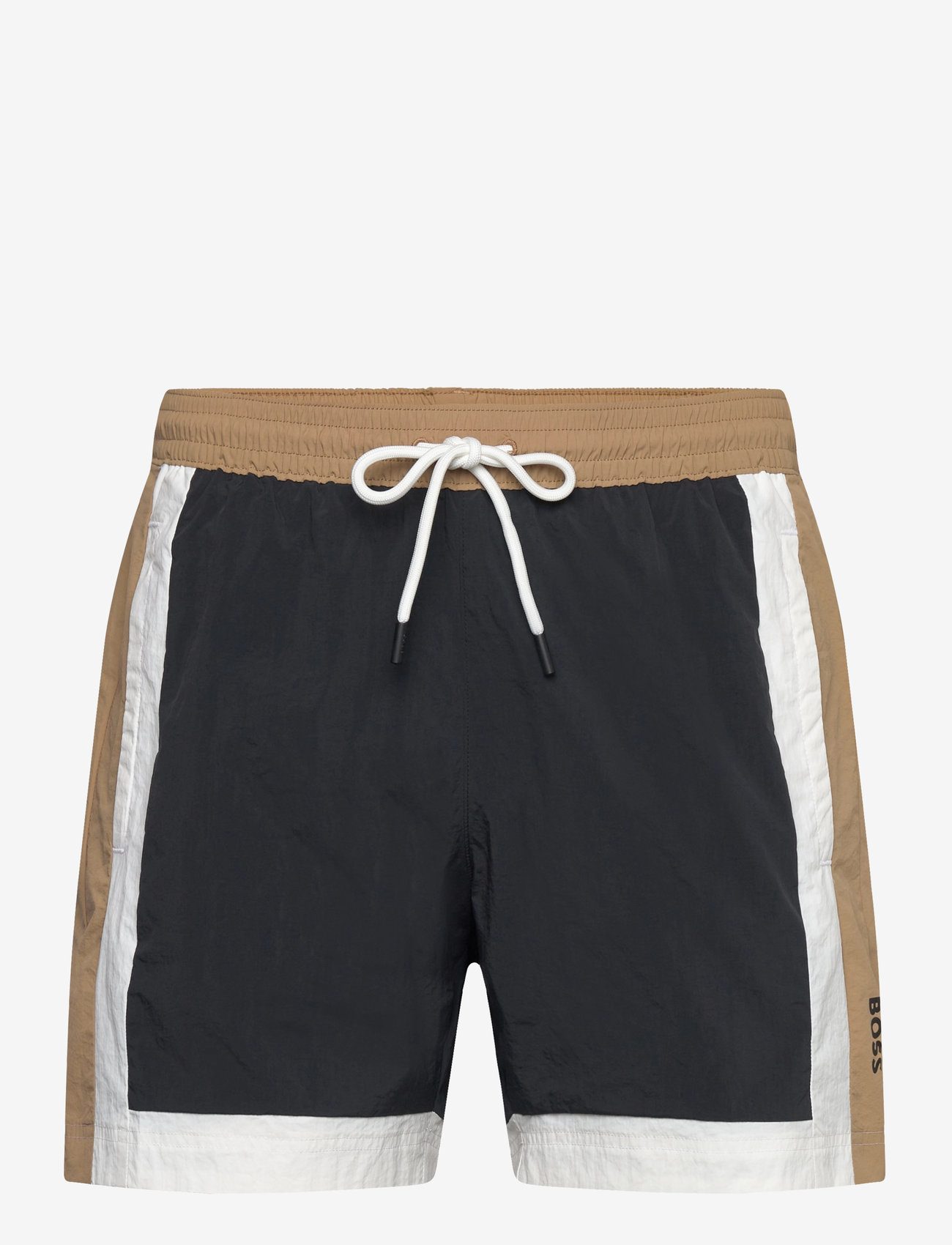 BOSS - Remy - badebukser - black - 0