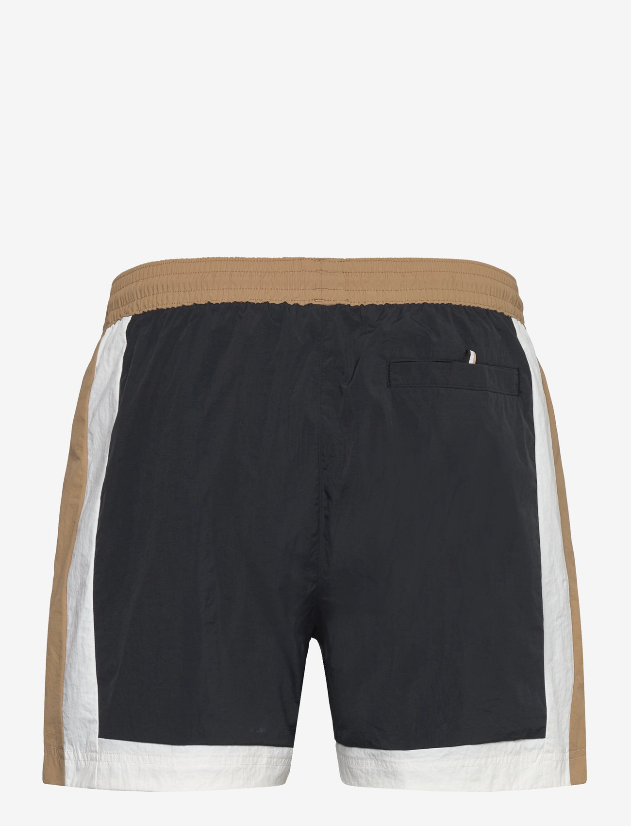 BOSS - Remy - badebukser - black - 1