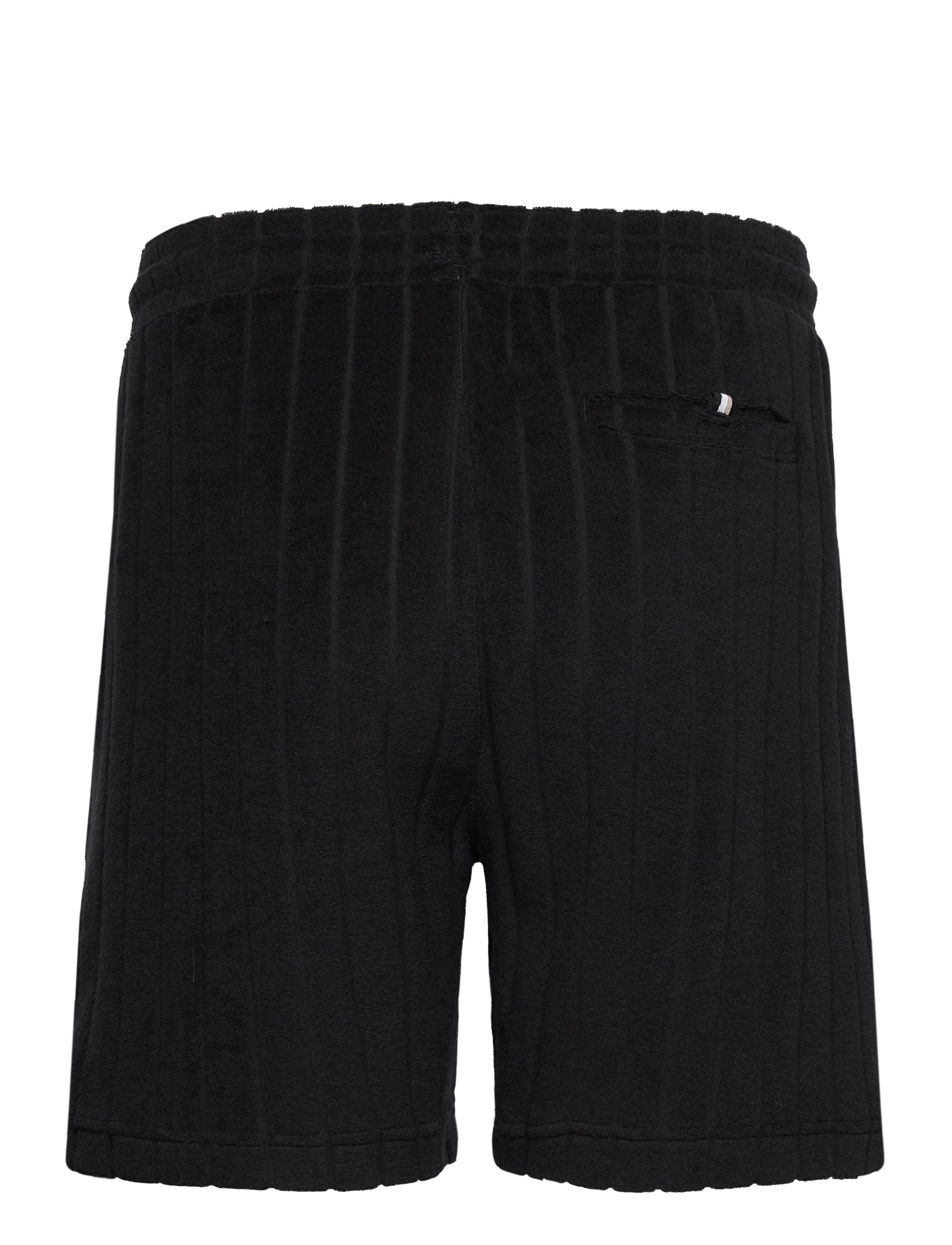 BOSS - James_Terry_Shorts - black - 1