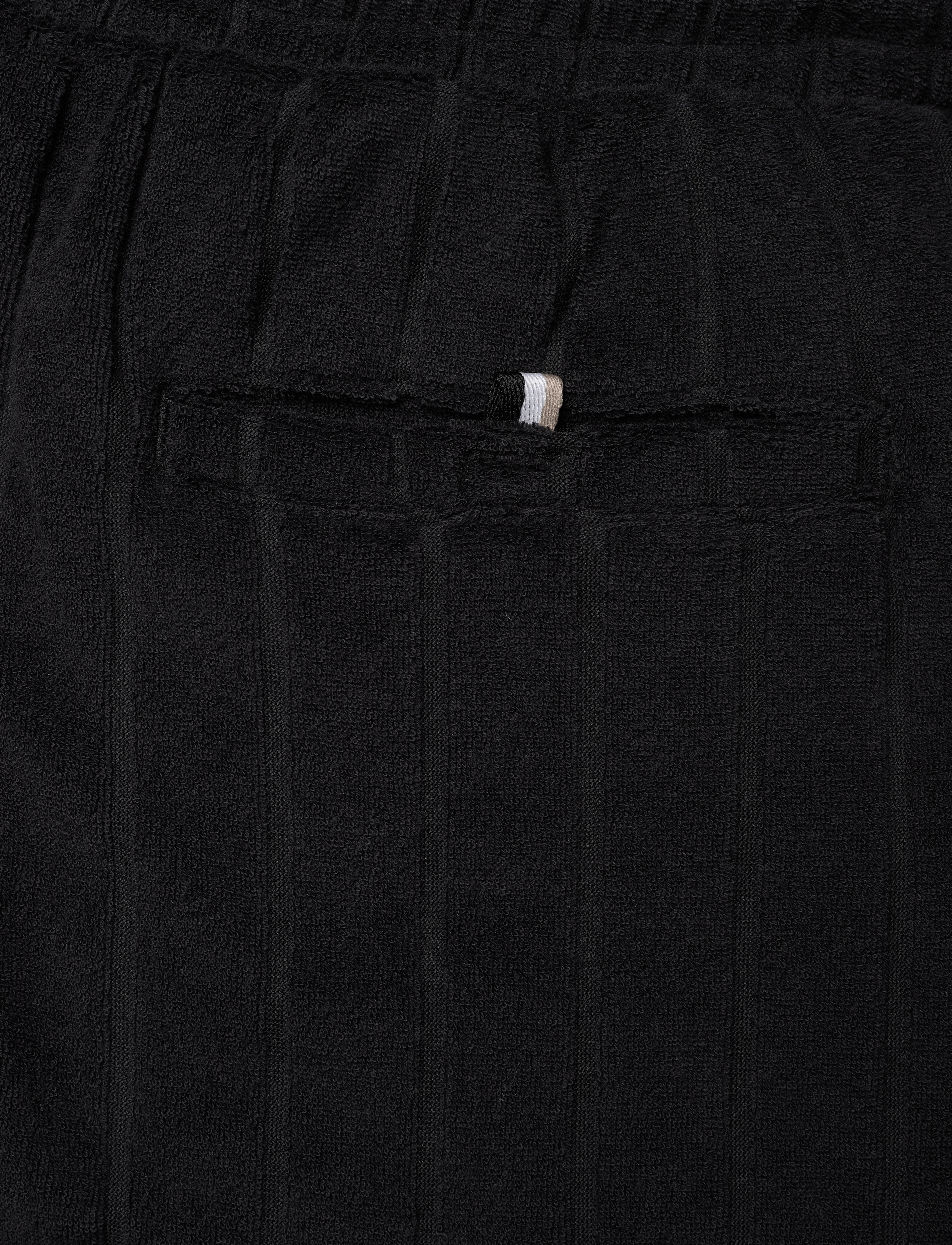 BOSS - James_Terry_Shorts - black - 4
