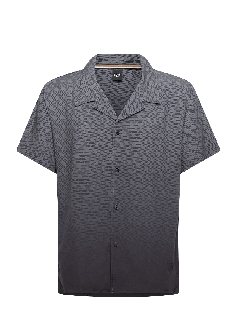 BOSS - Vale_Shirt - basic-hemden - dark grey - 0