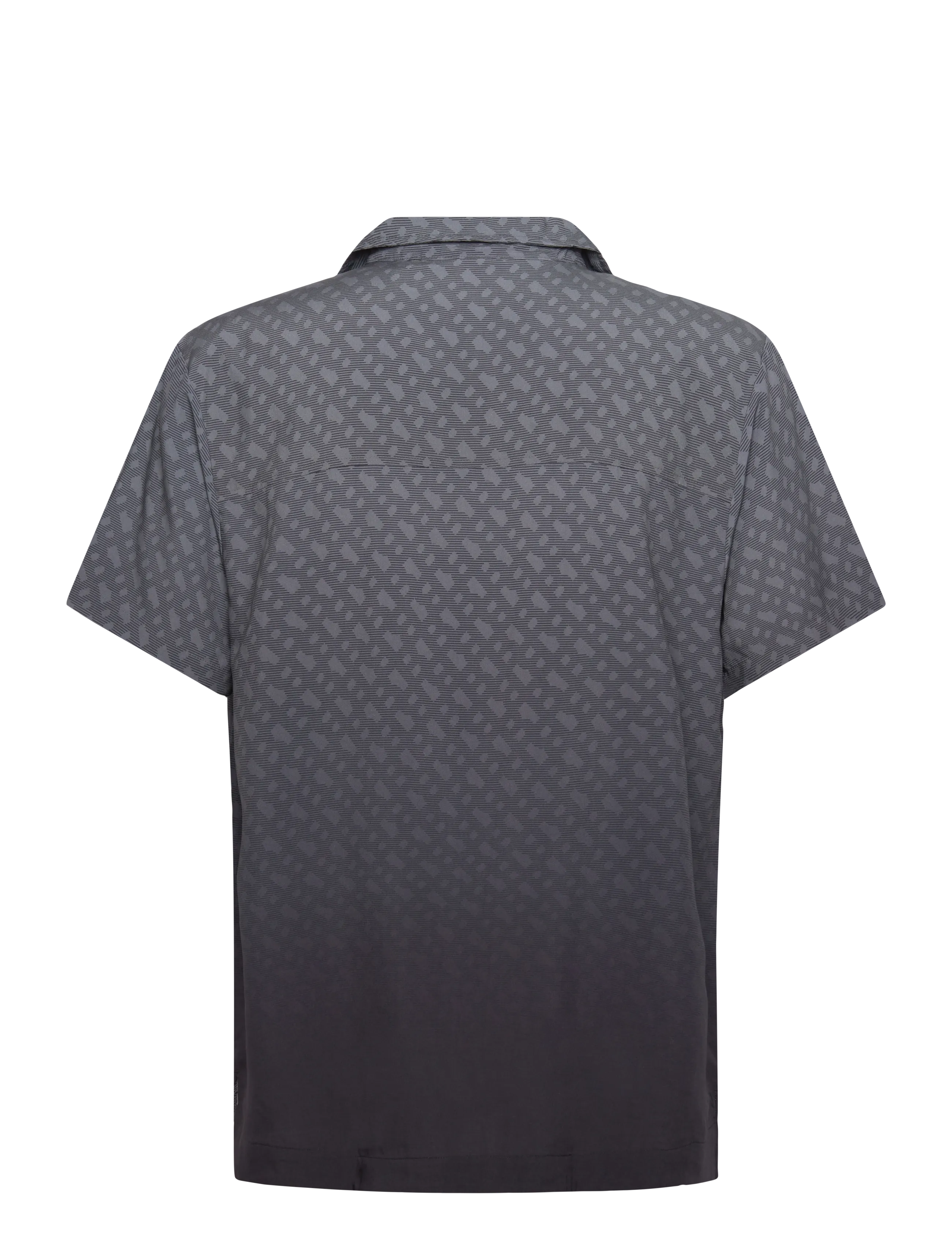BOSS - Vale_Shirt - kortærmede skjorter - dark grey - 2