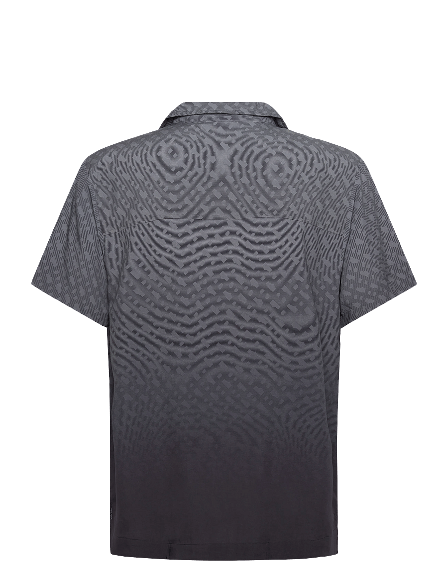 BOSS - Vale_Shirt - overhemden met korte mouw - dark grey - 2