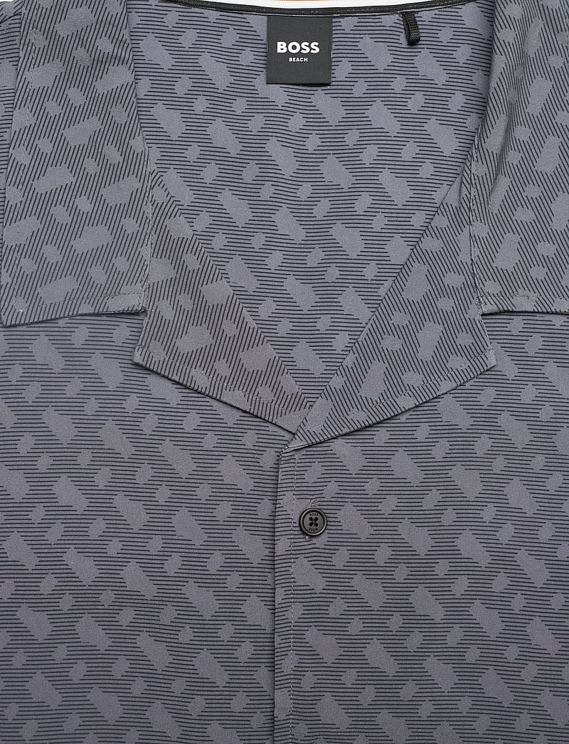 BOSS - Vale_Shirt - basic-hemden - dark grey - 2