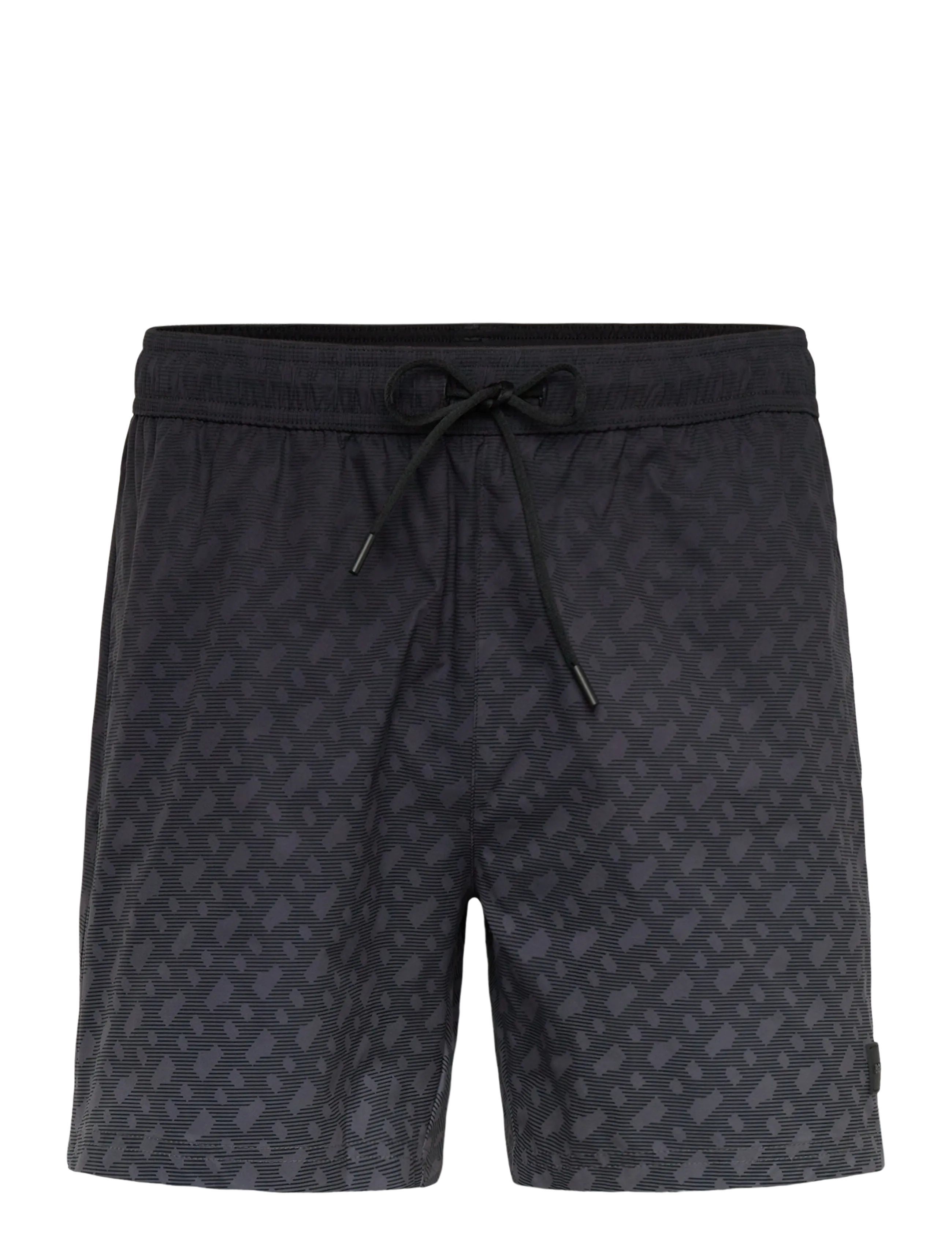 BOSS Vale_Trunk - Alles anzeigen - DARK GREY / grey