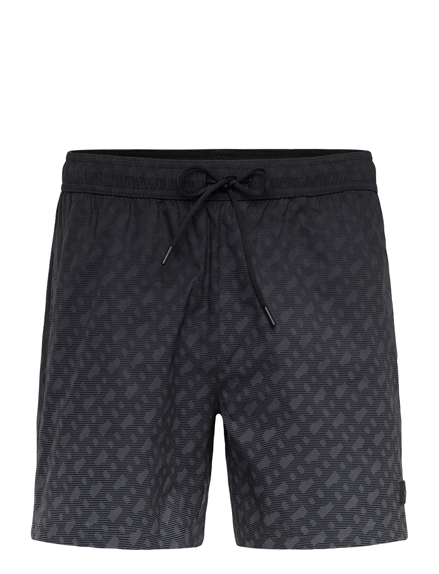 BOSS - Vale_Trunk - badeshortser - dark grey - 0