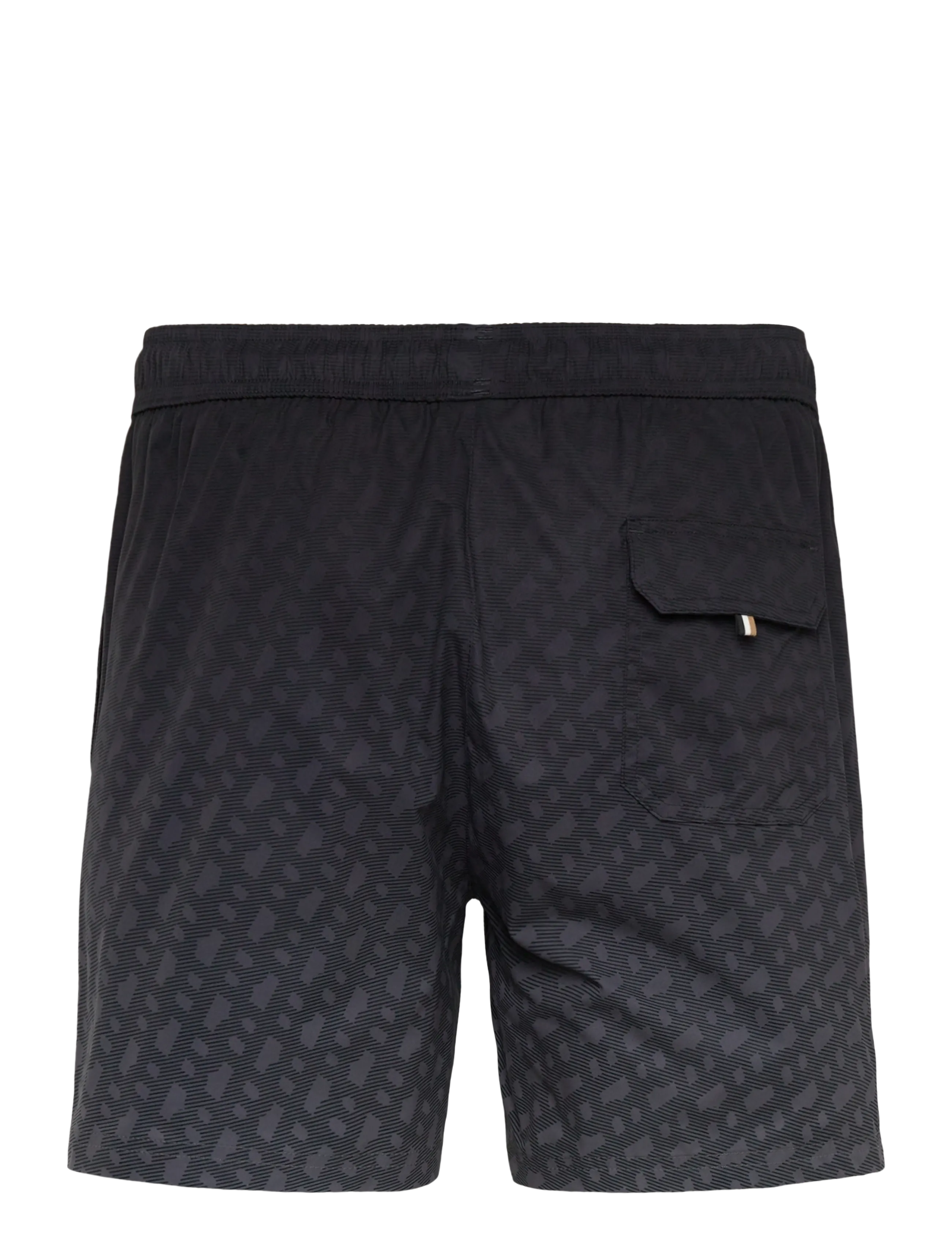 BOSS - Vale_Trunk - dark grey - 1