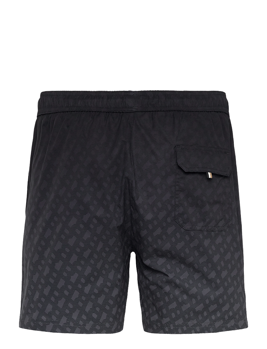 BOSS - Vale_Trunk - badeshortser - dark grey - 1