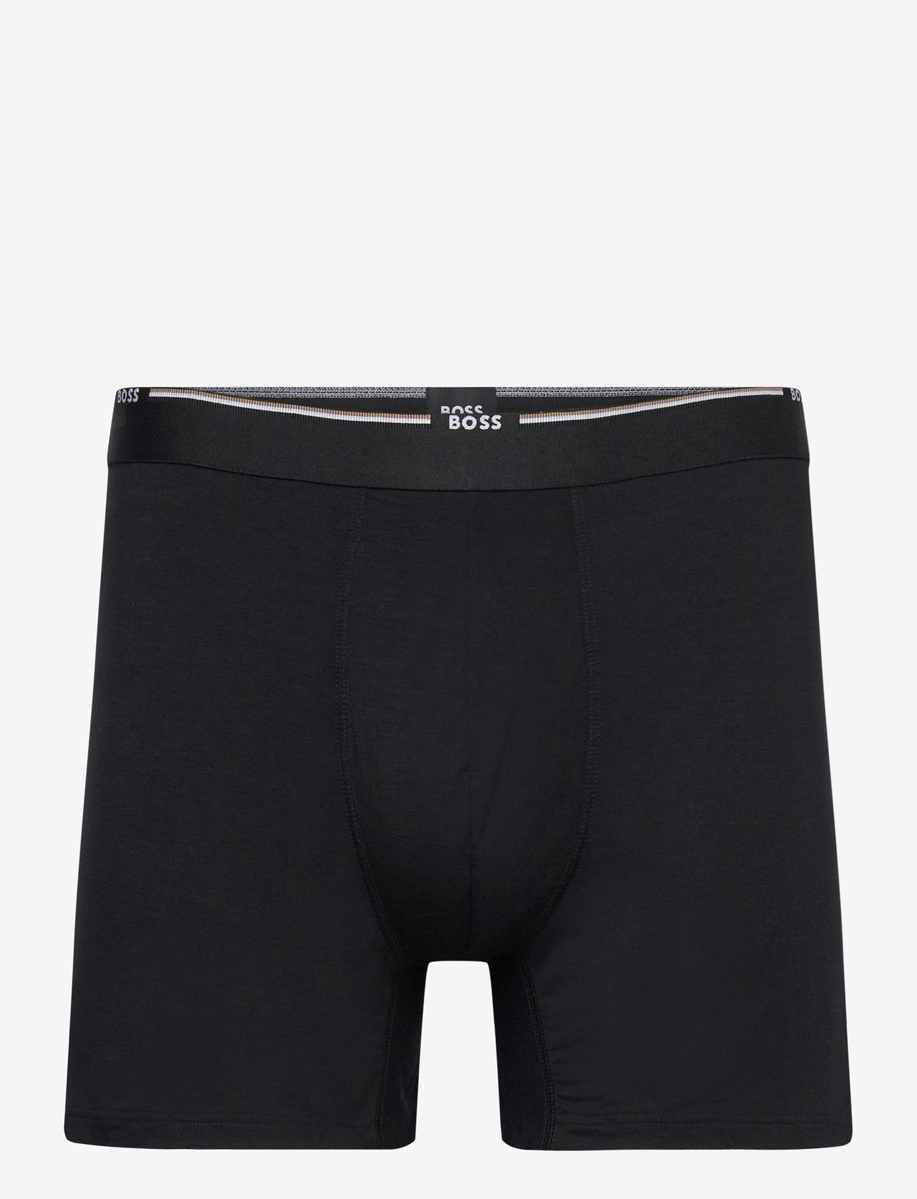 BOSS - BoxerBr 3P Bamboo - black - 2