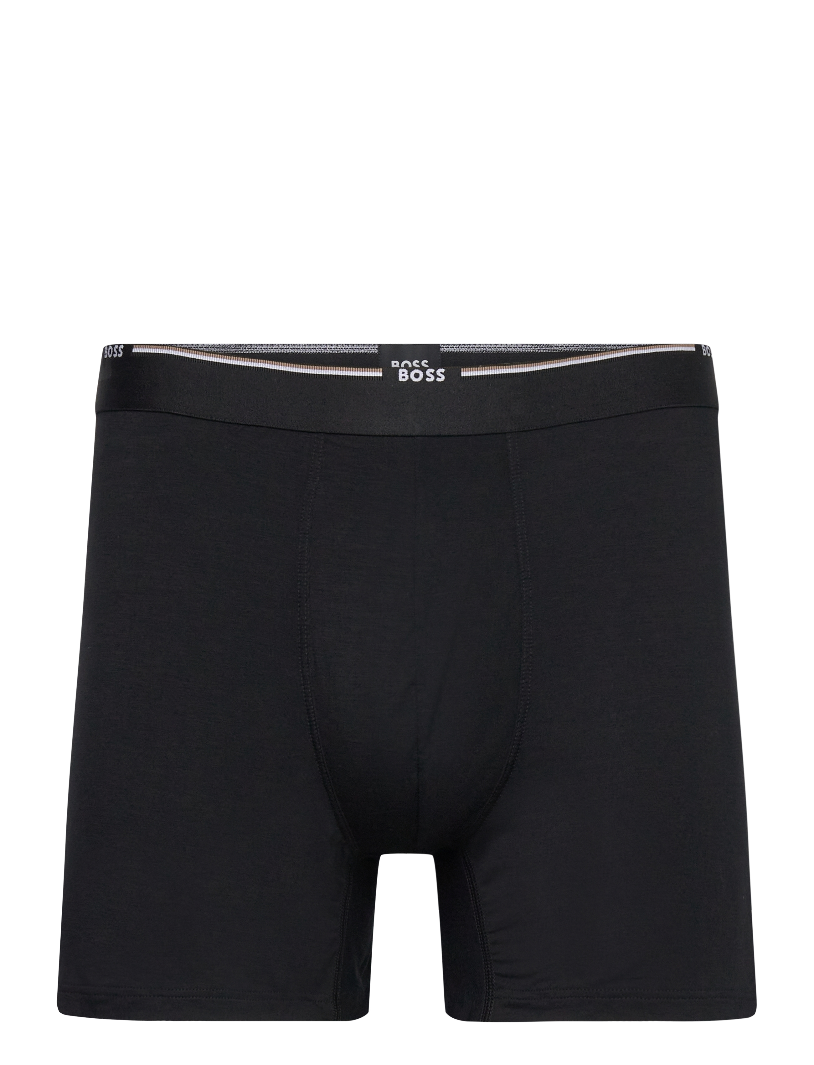 BOSS - BoxerBr 3P Bamboo - black - 4