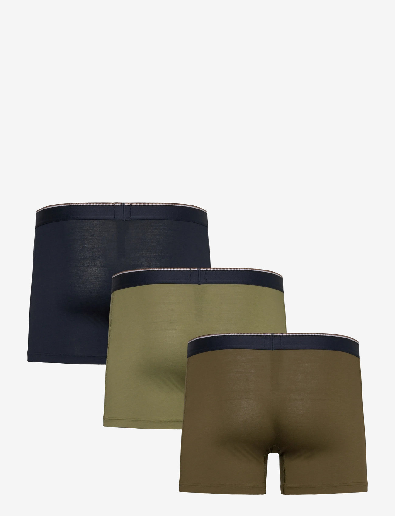 BOSS - BoxerBr 3P Bamboo - alushousut monipakkauksessa - open miscellaneous - 1