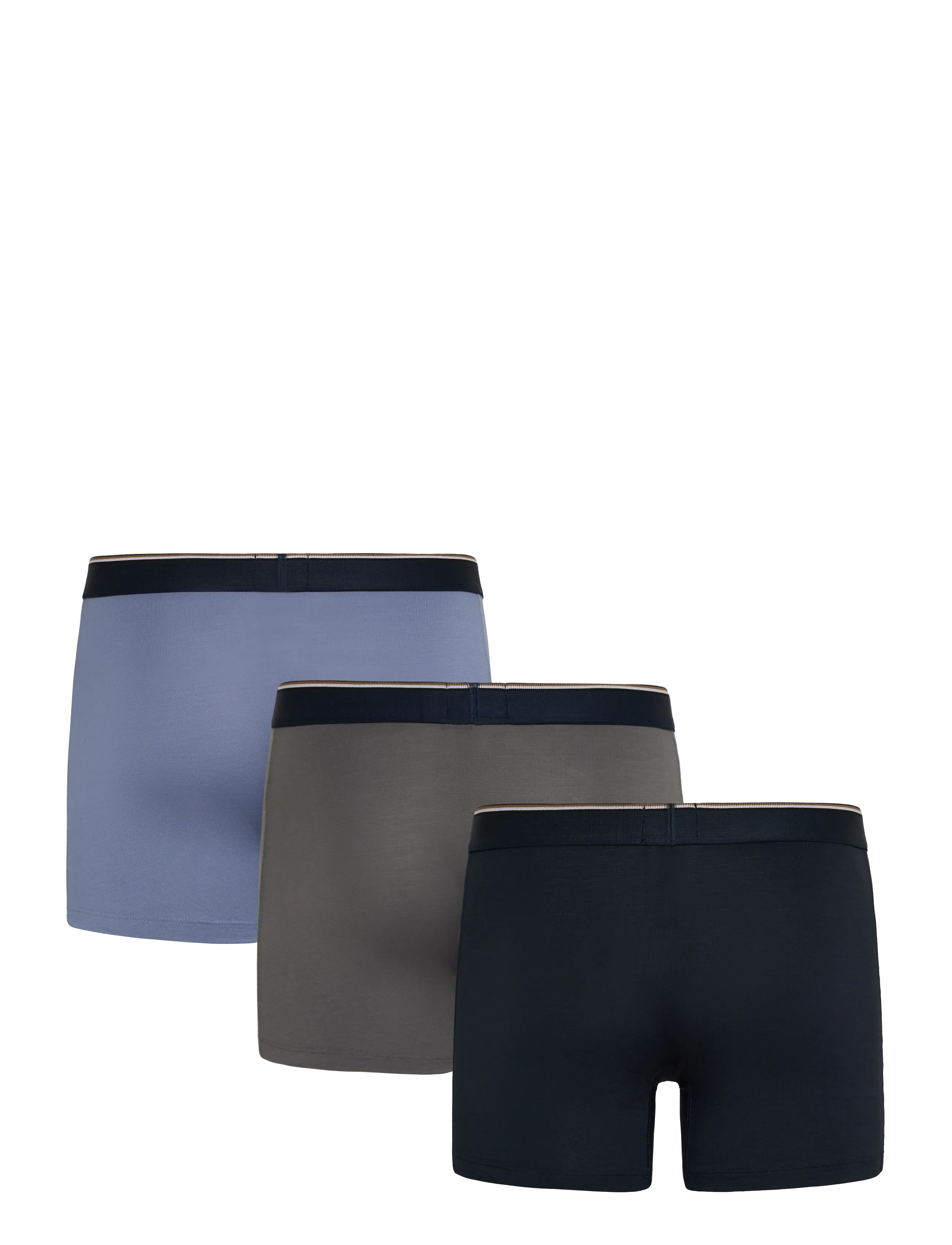 BOSS - BoxerBr 3P Bamboo - open miscellaneous - 1
