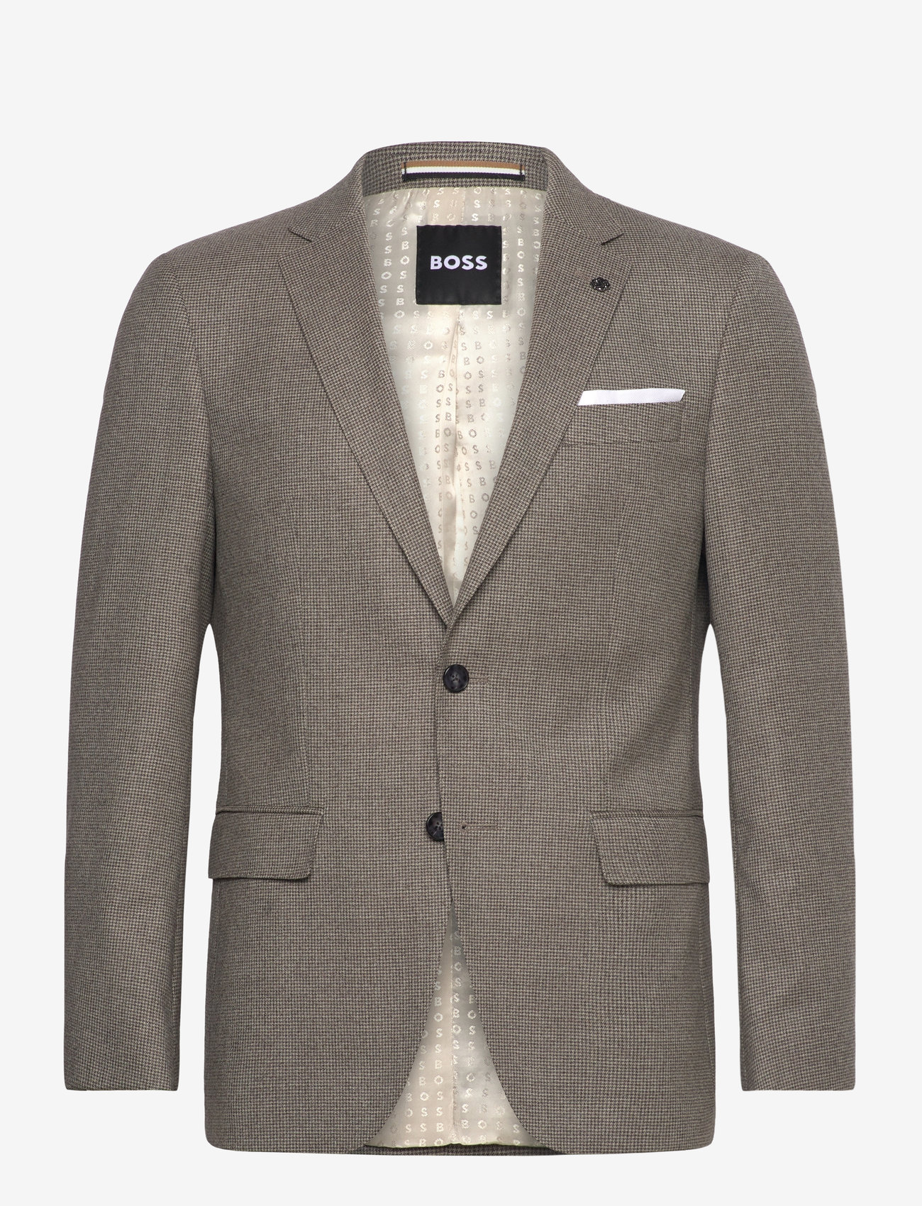 BOSS - H-Hutson-224 - open white - 0