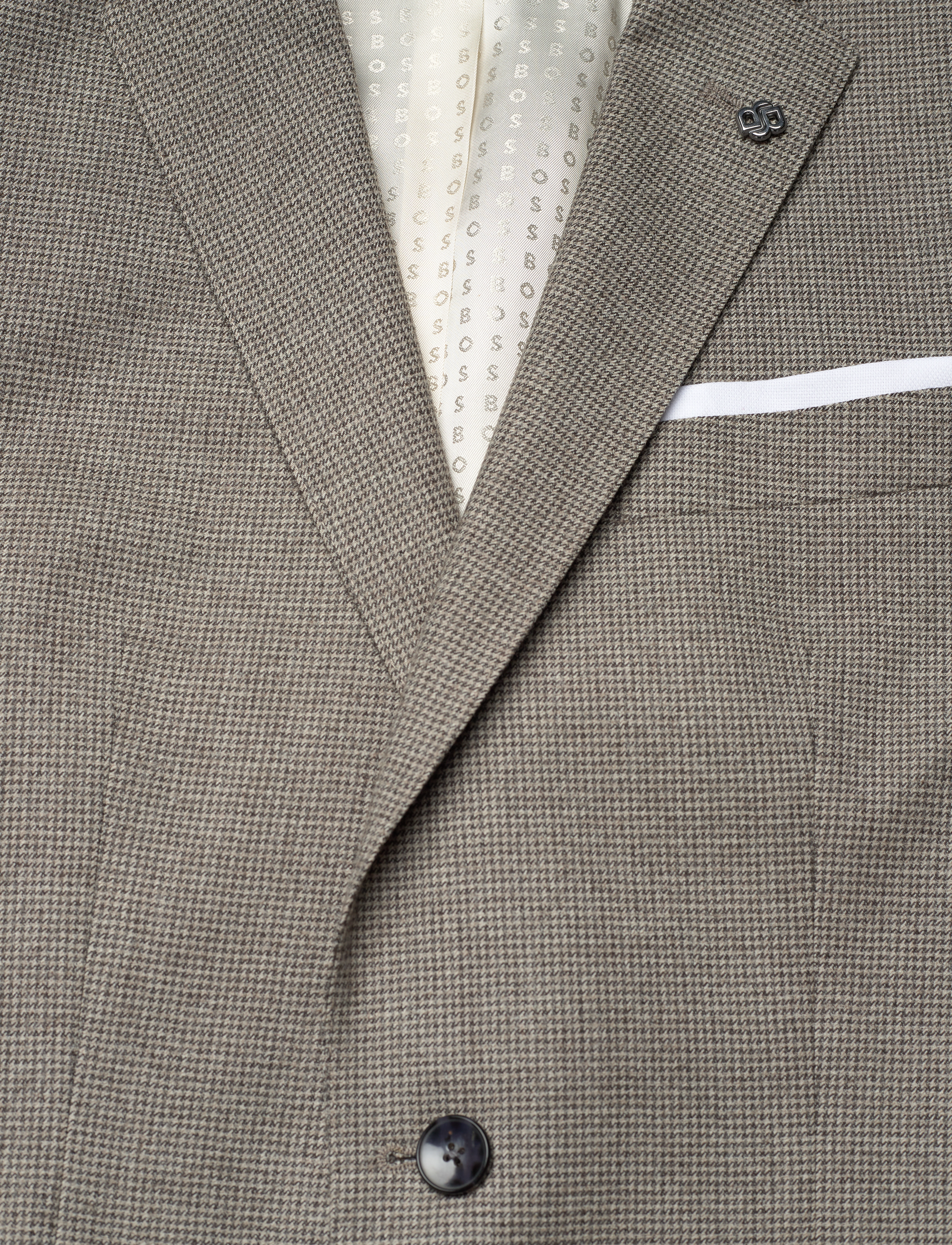 BOSS - H-Hutson-224 - open white - 2