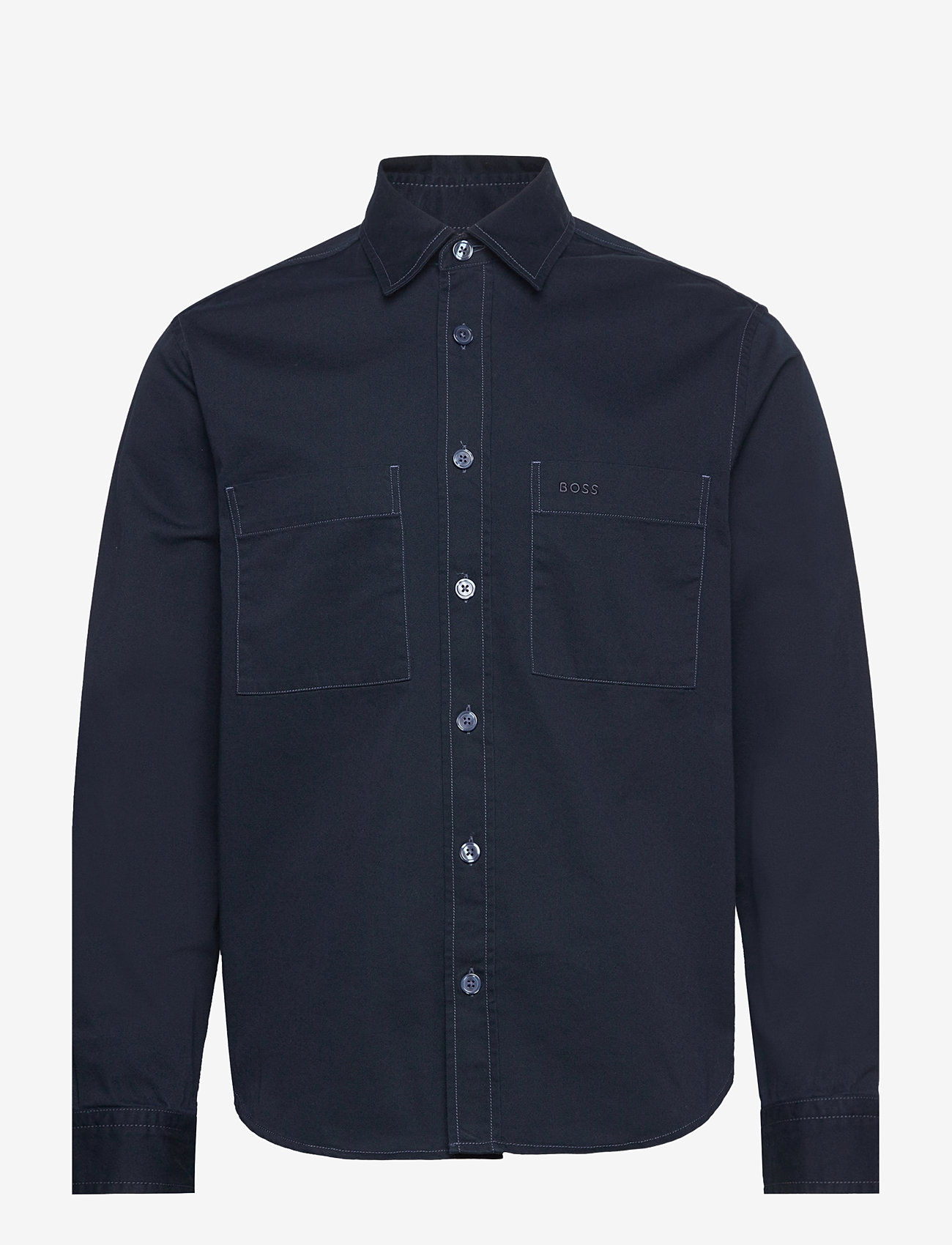 BOSS - C-OWEN-2PP-E-C1-243 - dark blue - 0