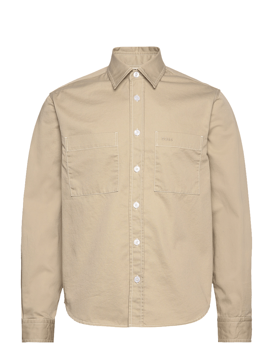 BOSS - C-OWEN-2PP-E-C1-243 - light beige - 0