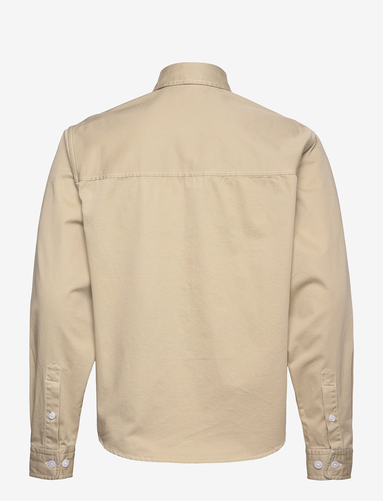 BOSS - C-OWEN-2PP-E-C1-243 - basic skjortor - light beige - 1