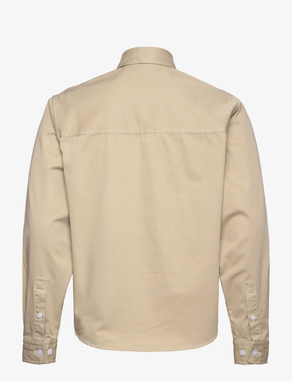 BOSS - C-OWEN-2PP-E-C1-243 - casual skjorter - light beige - 1