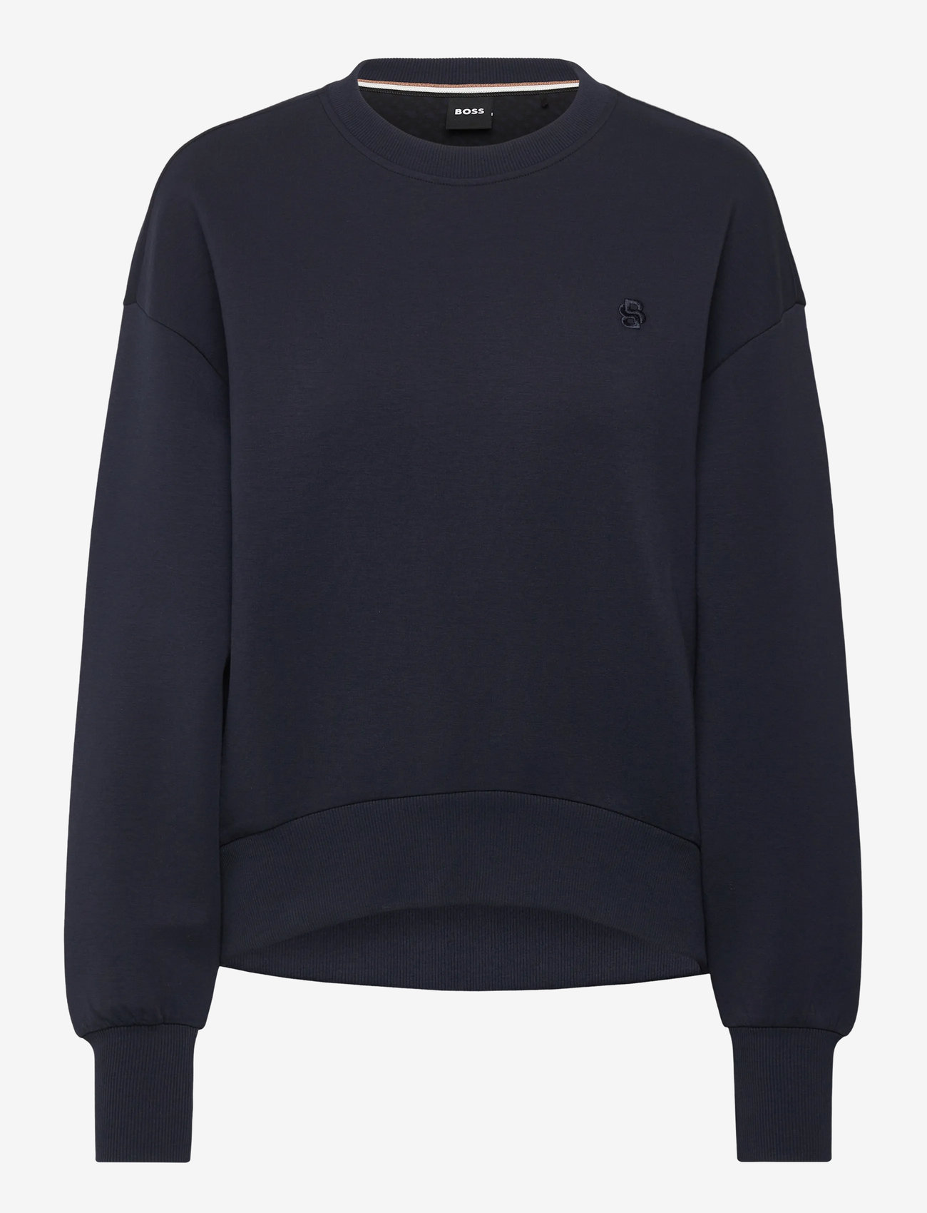 BOSS - Einora - bluzy bez kaptura - dark blue - 0