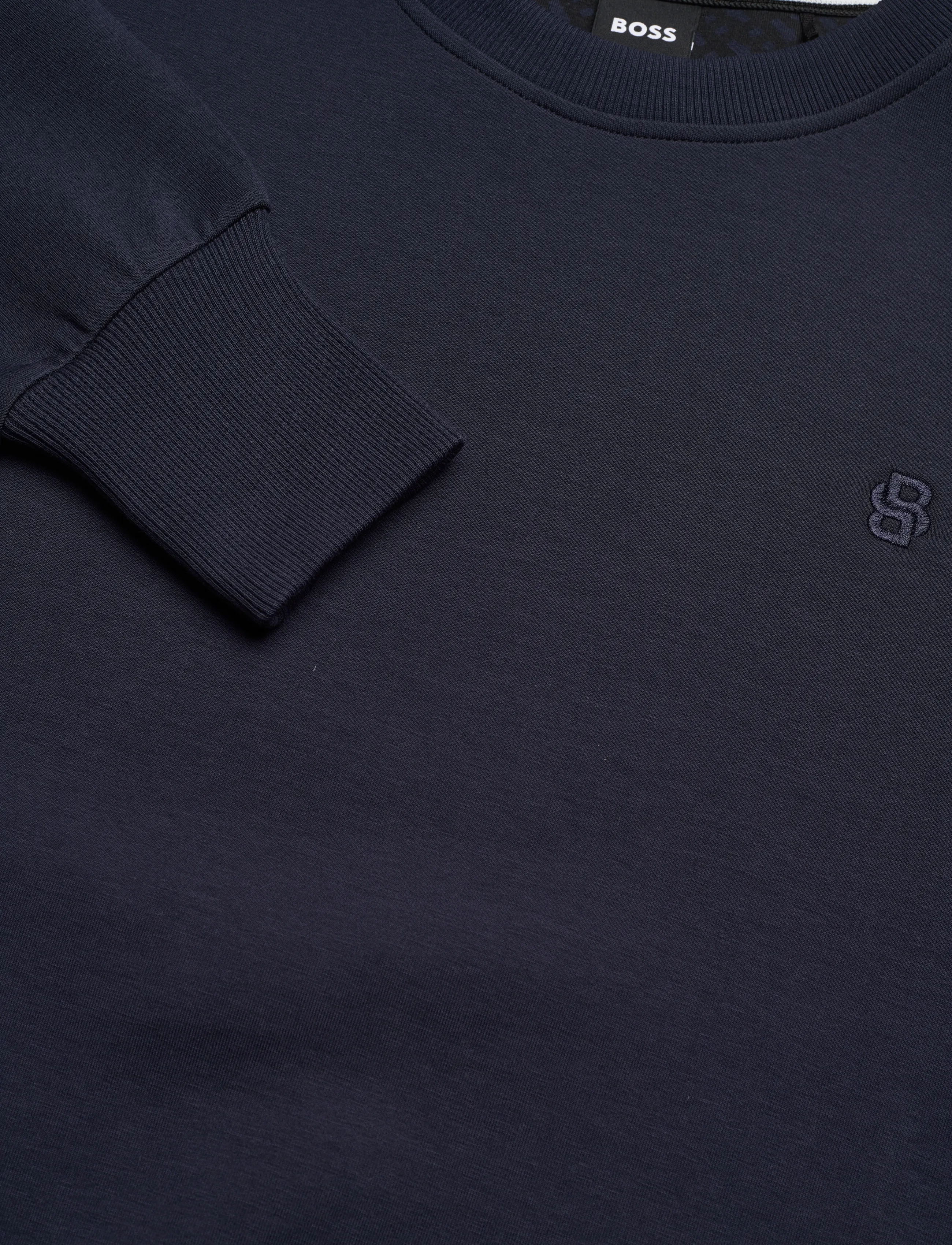 BOSS - Einora - everyday style - dark blue - 2