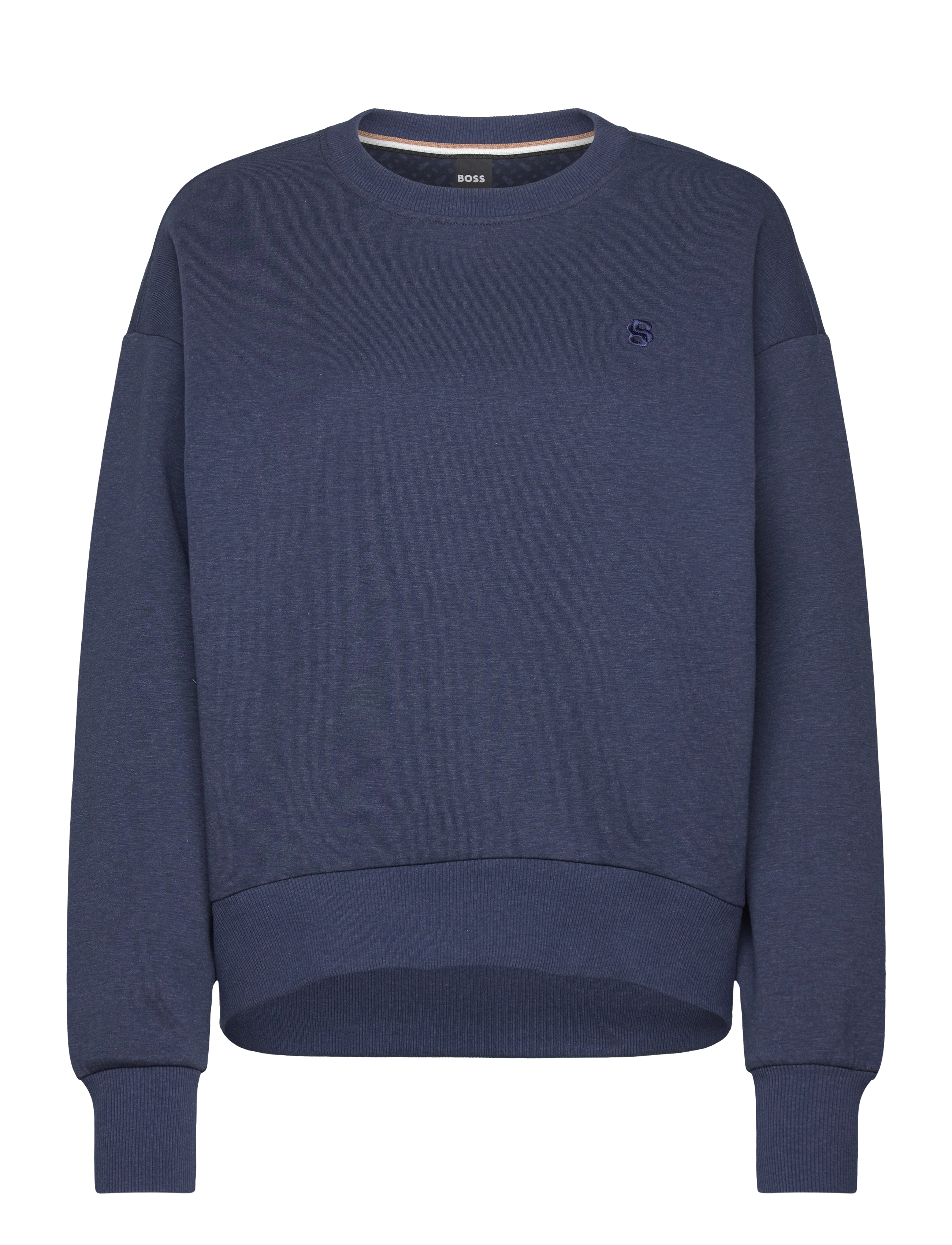 BOSS Einora, XS, Sweatshirts & Hoodies, Marineblau - Sweatshirts, Frauen