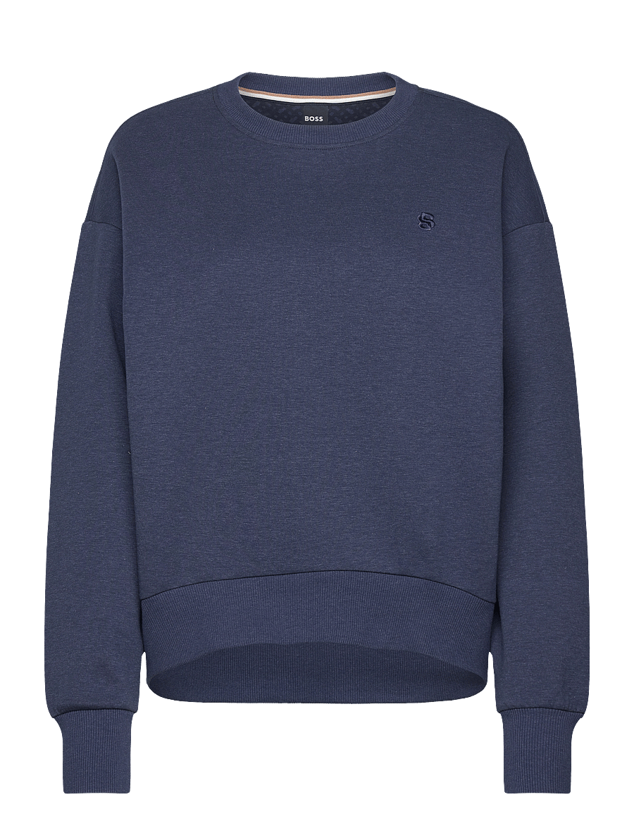 BOSS - Einora - sweatshirts - dark blue - 0
