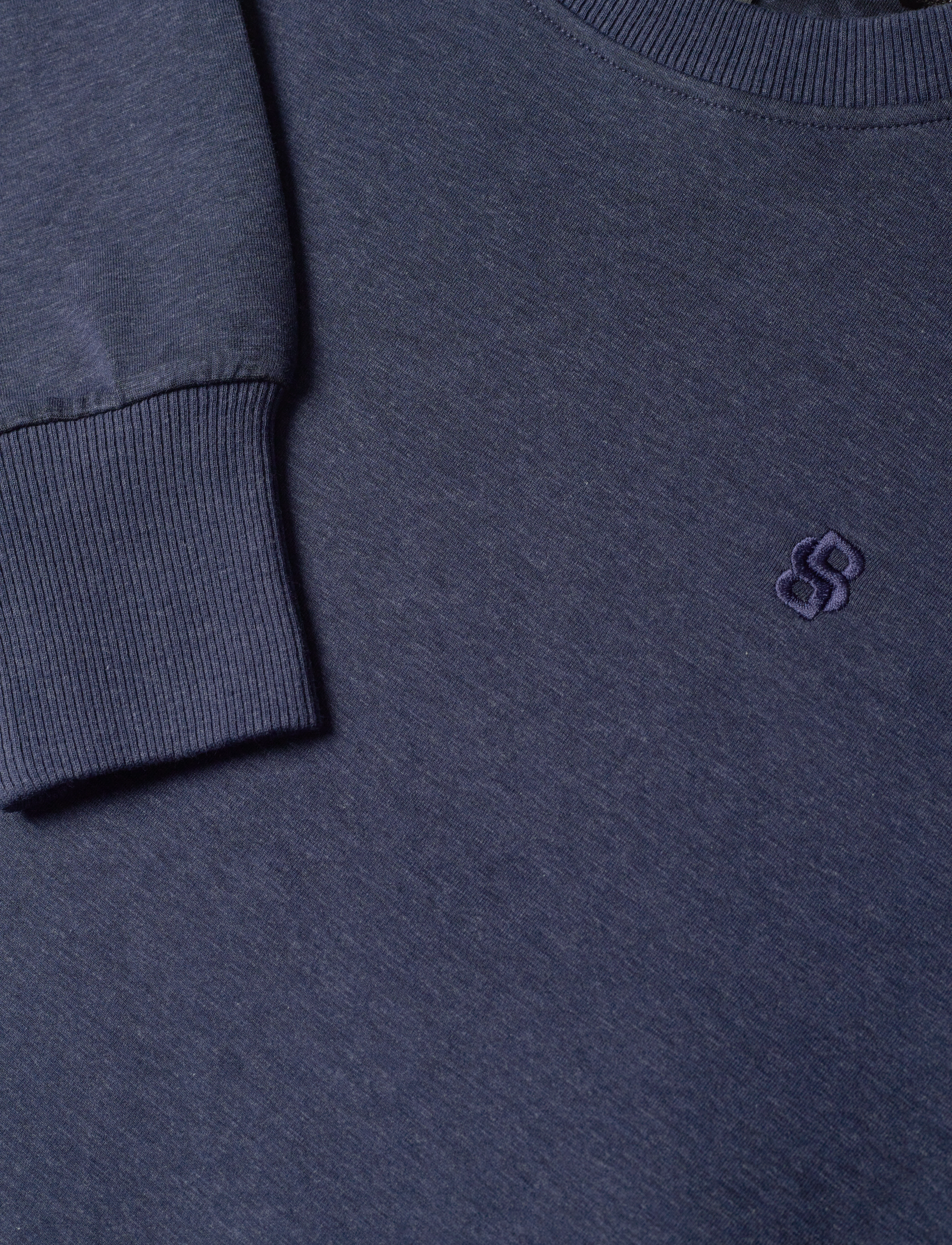 BOSS - Einora - sweatshirts - dark blue - 2