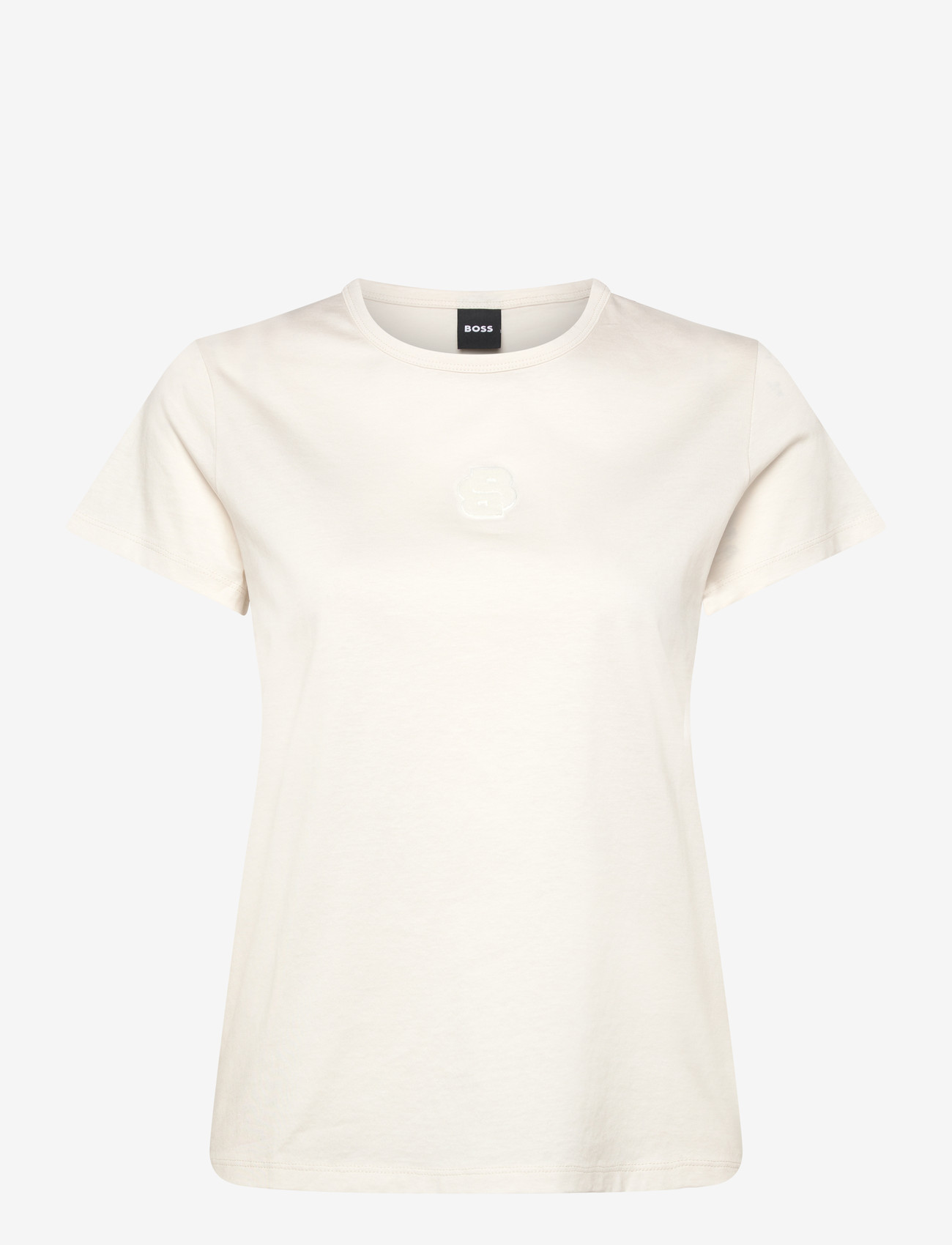 BOSS - Eventsa6 - t-shirts - open white - 0