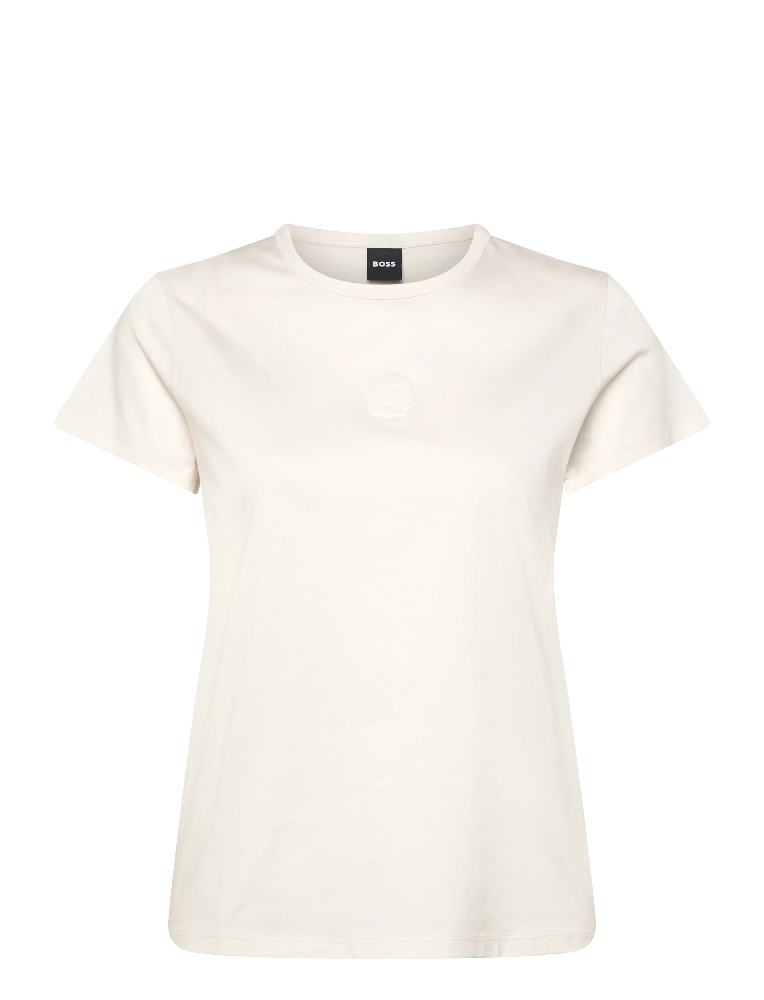 BOSS Eventsa6 - T-shirts & Tops - OPEN WHITE / cream