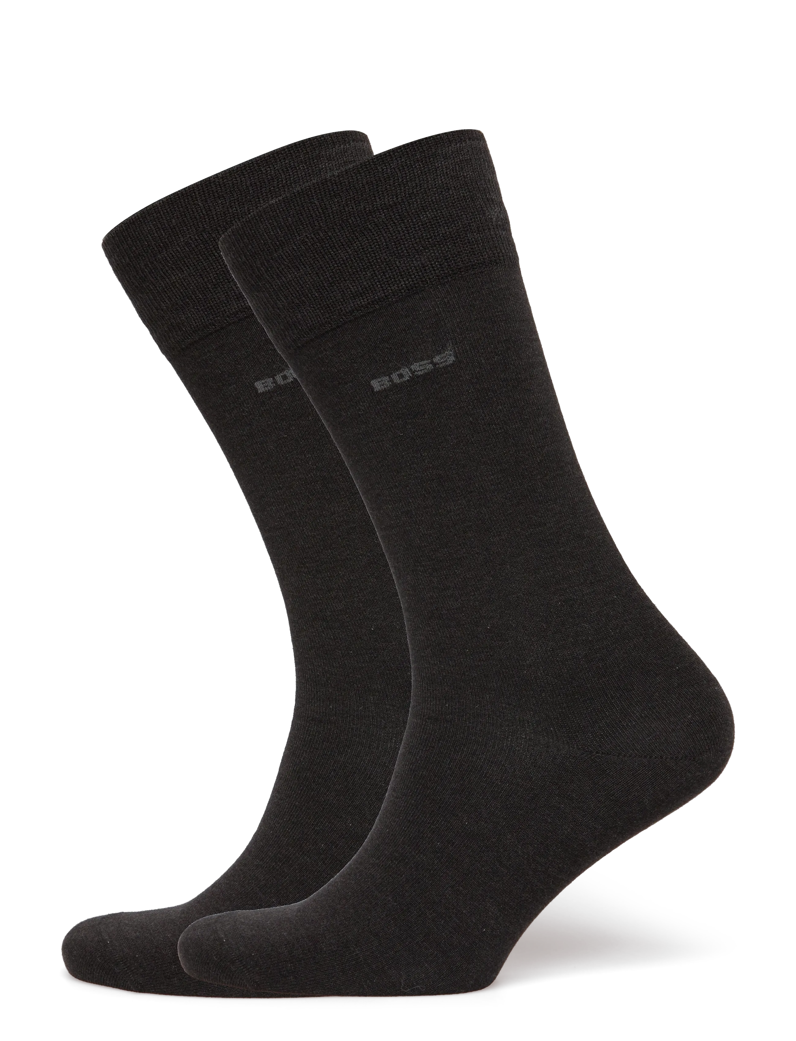 BOSS 2P Rs Tom Uni Mc, 43-46, Grey, Sokker > Almindelige Sokker, Herre