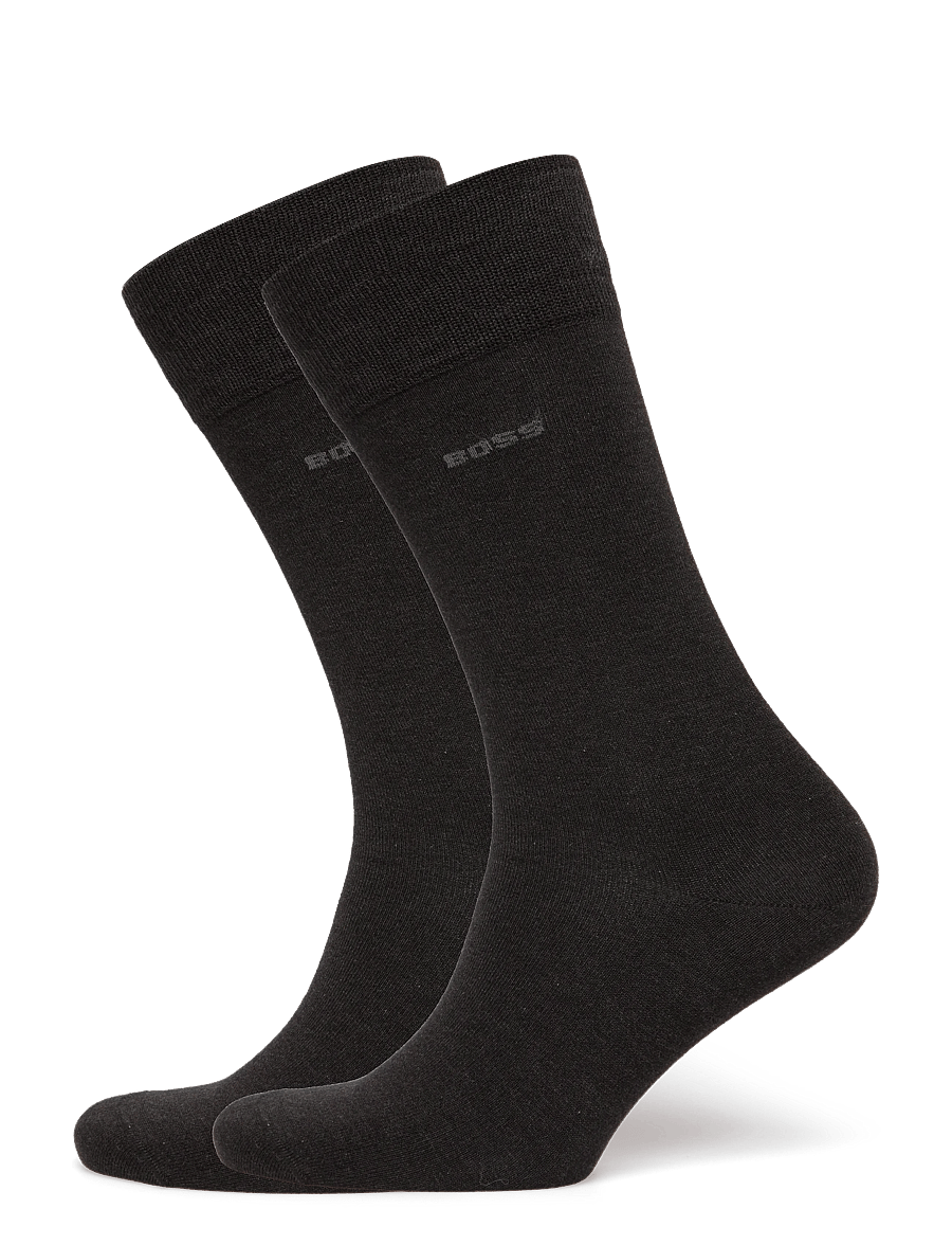 BOSS - 2P RS Tom Uni MC - crew-socken - charcoal - 0