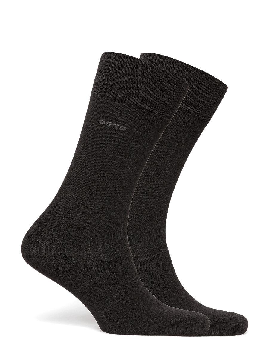 BOSS - 2P RS Tom Uni MC - crew-socken - charcoal - 1