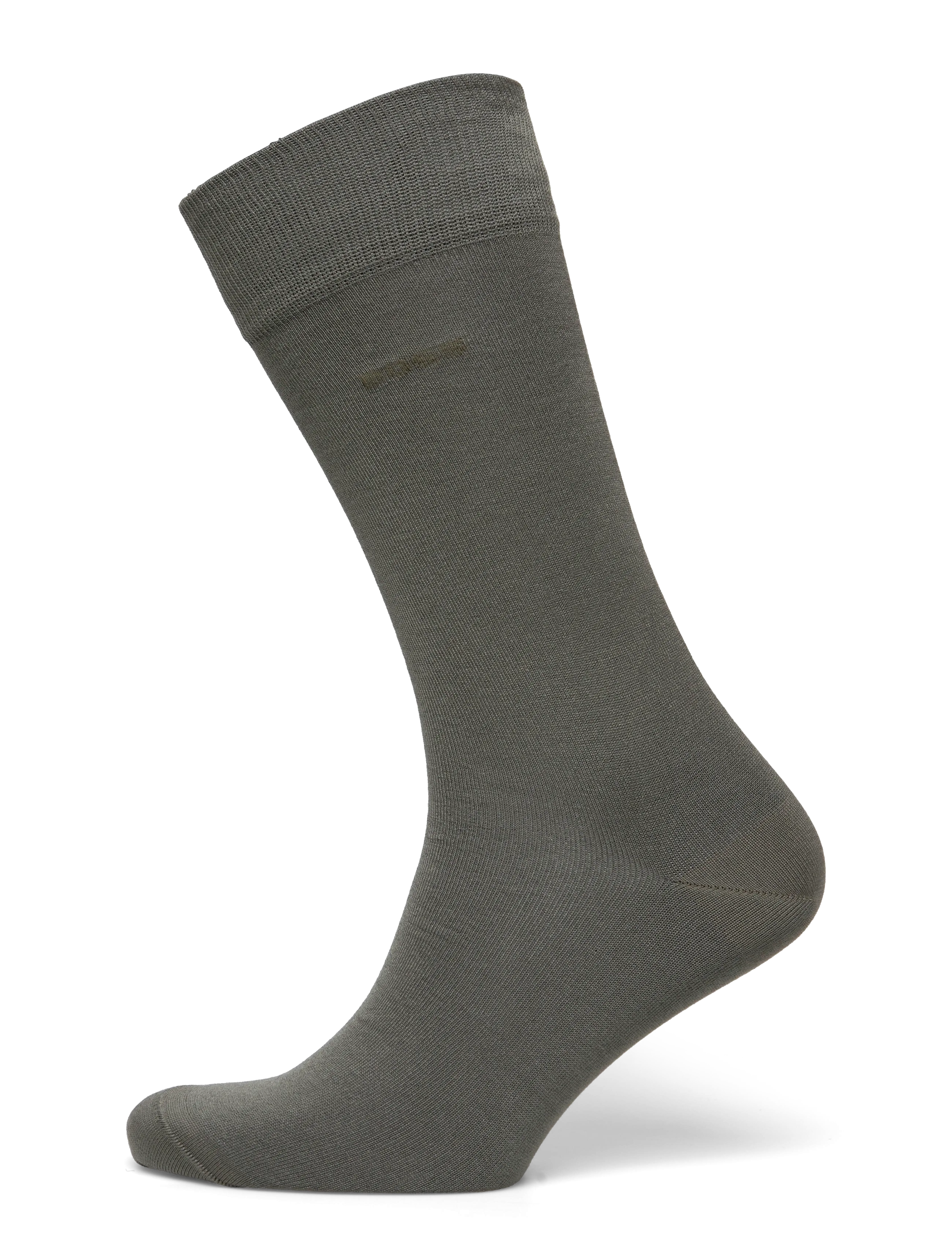 BOSS - 2P RS Tom Uni MC - crew-socken - light beige - 2