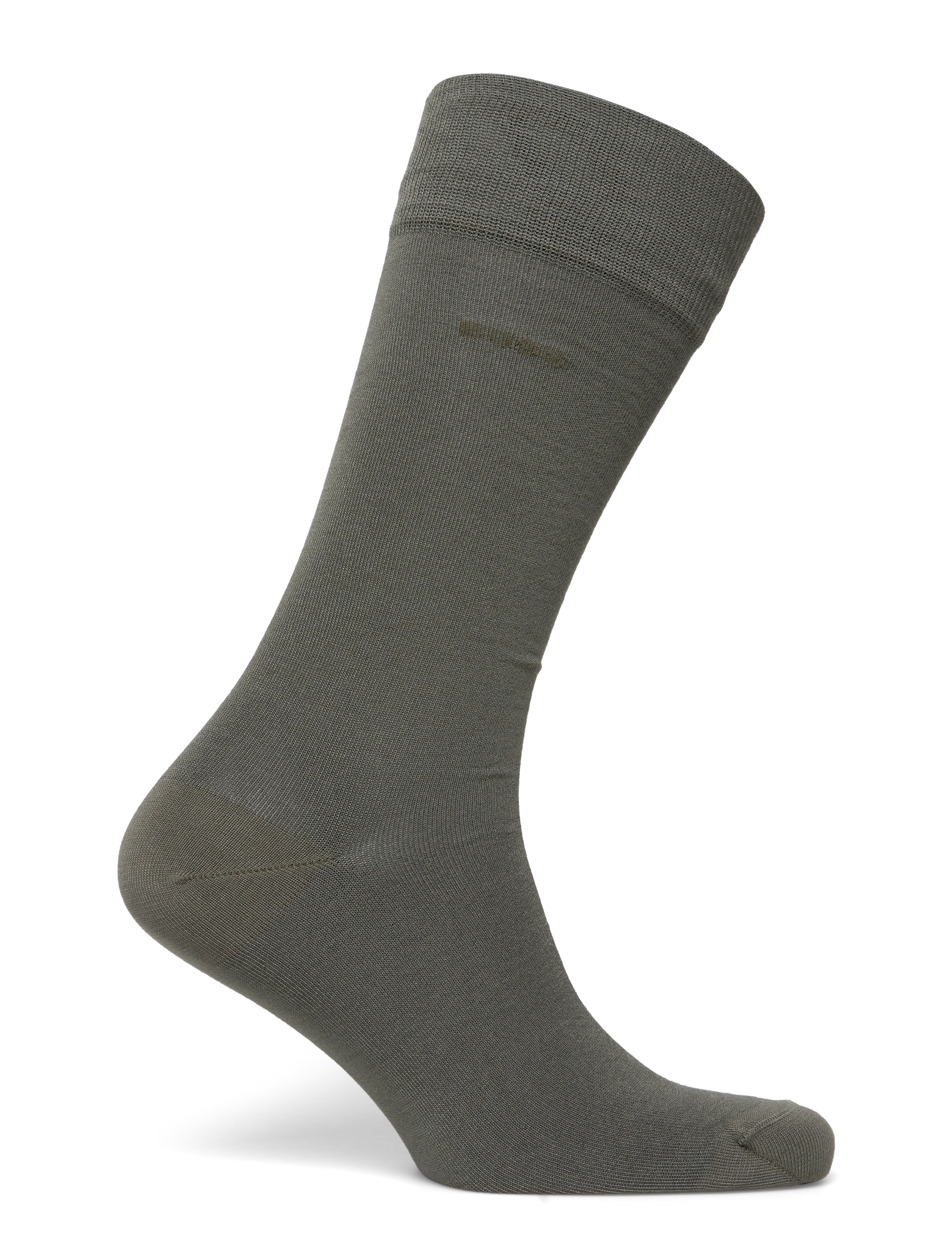 BOSS - 2P RS Tom Uni MC - crew-socken - light beige - 3