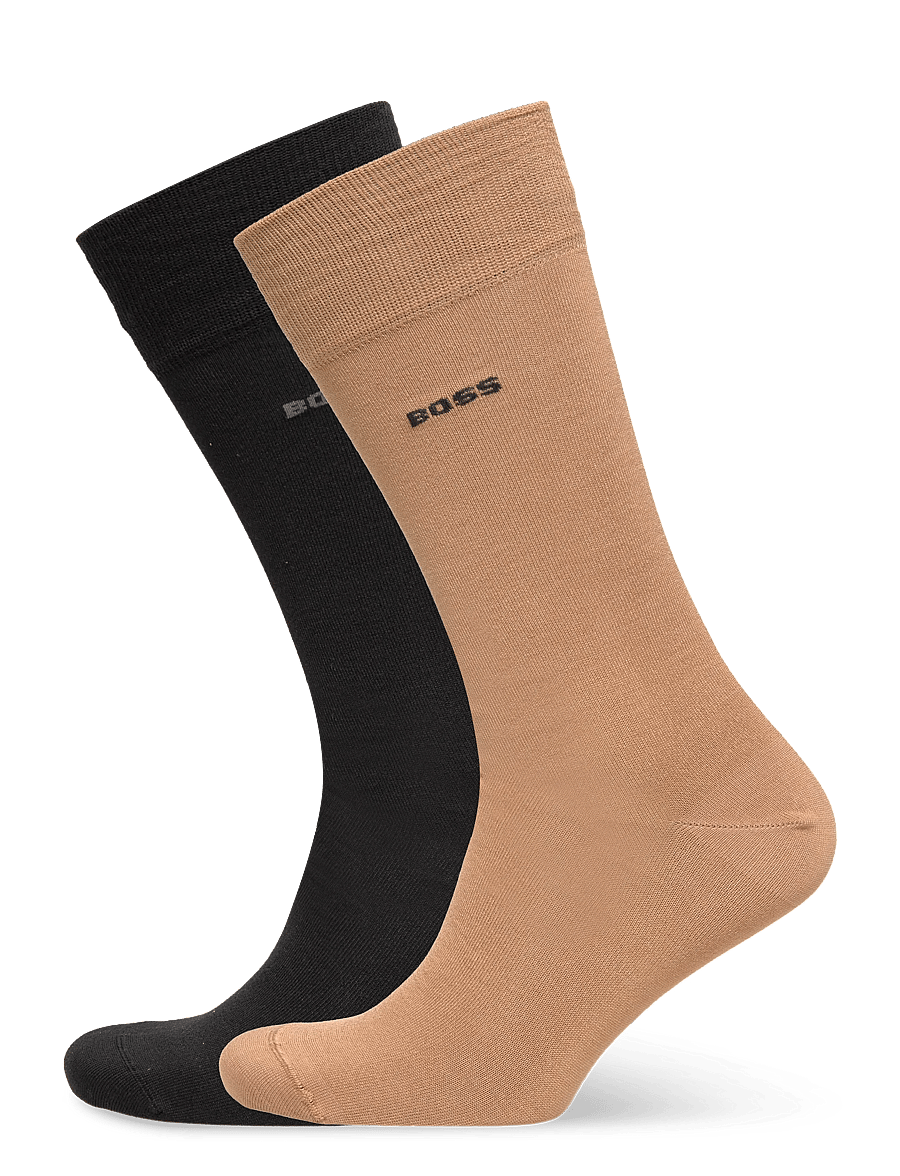 BOSS - 2P RS Tom Uni MC - sokker - medium beige - 0