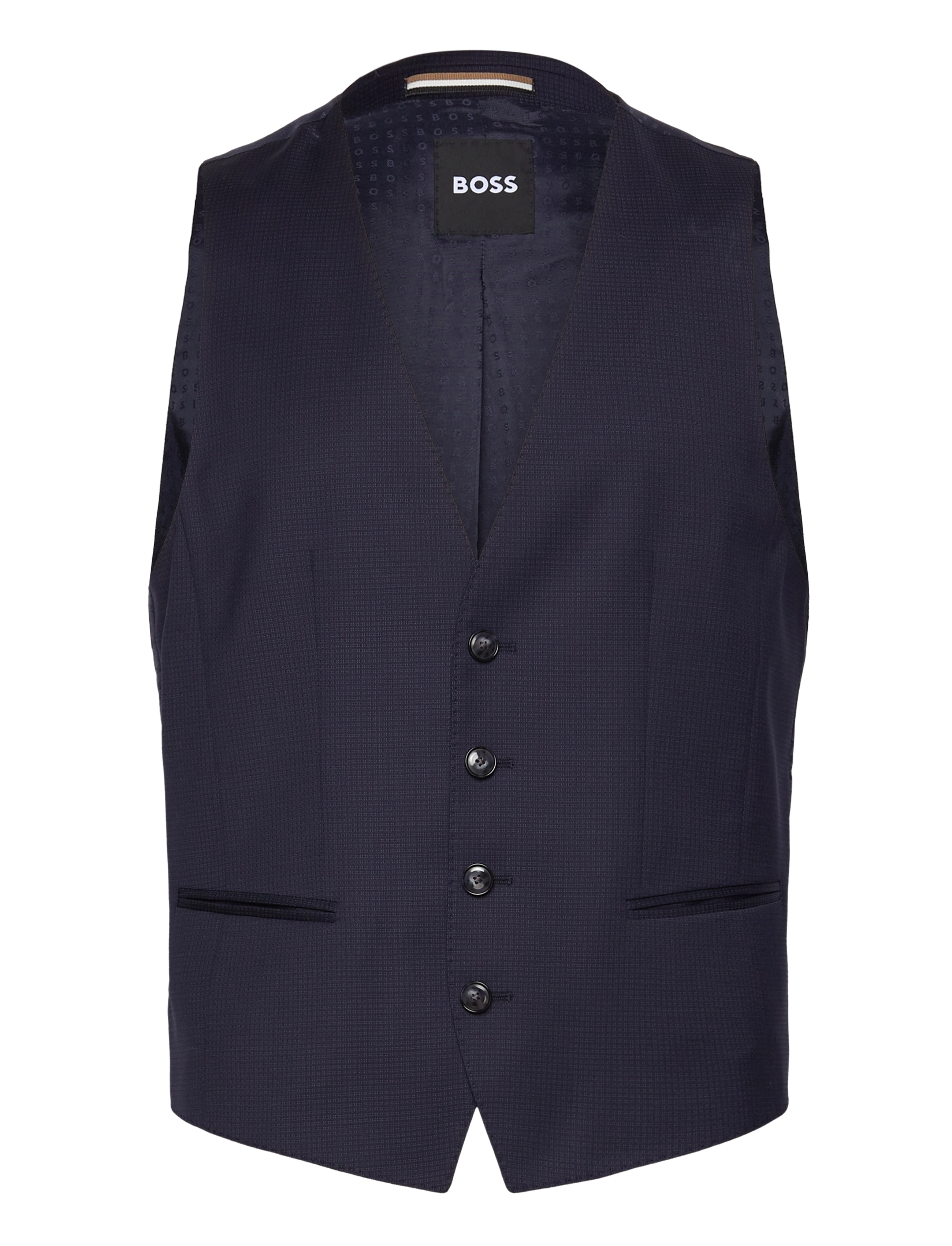 BOSS - H-Huge-3Pcs-232 - dark blue - 4