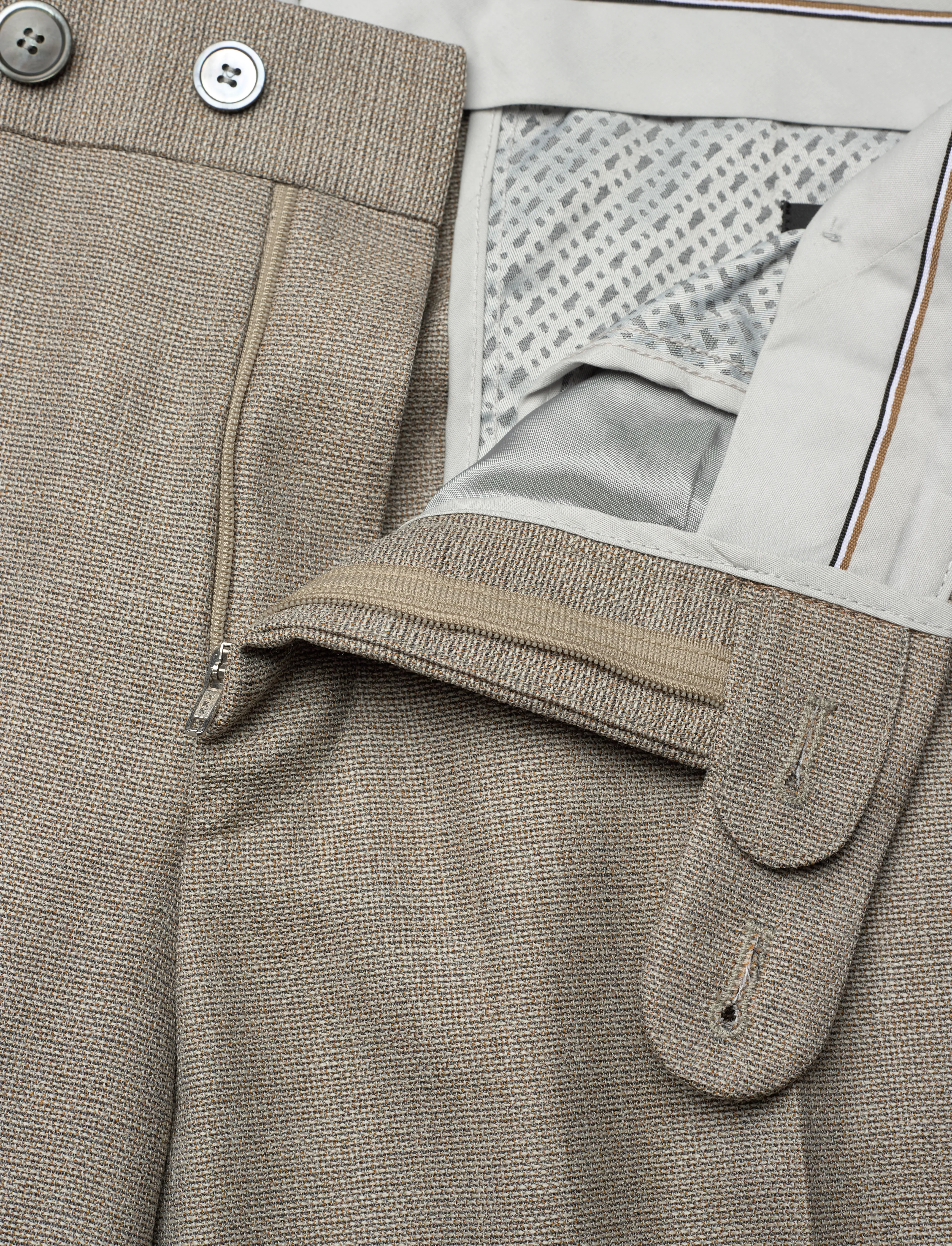 BOSS - C-Genius-243 - light beige - 3