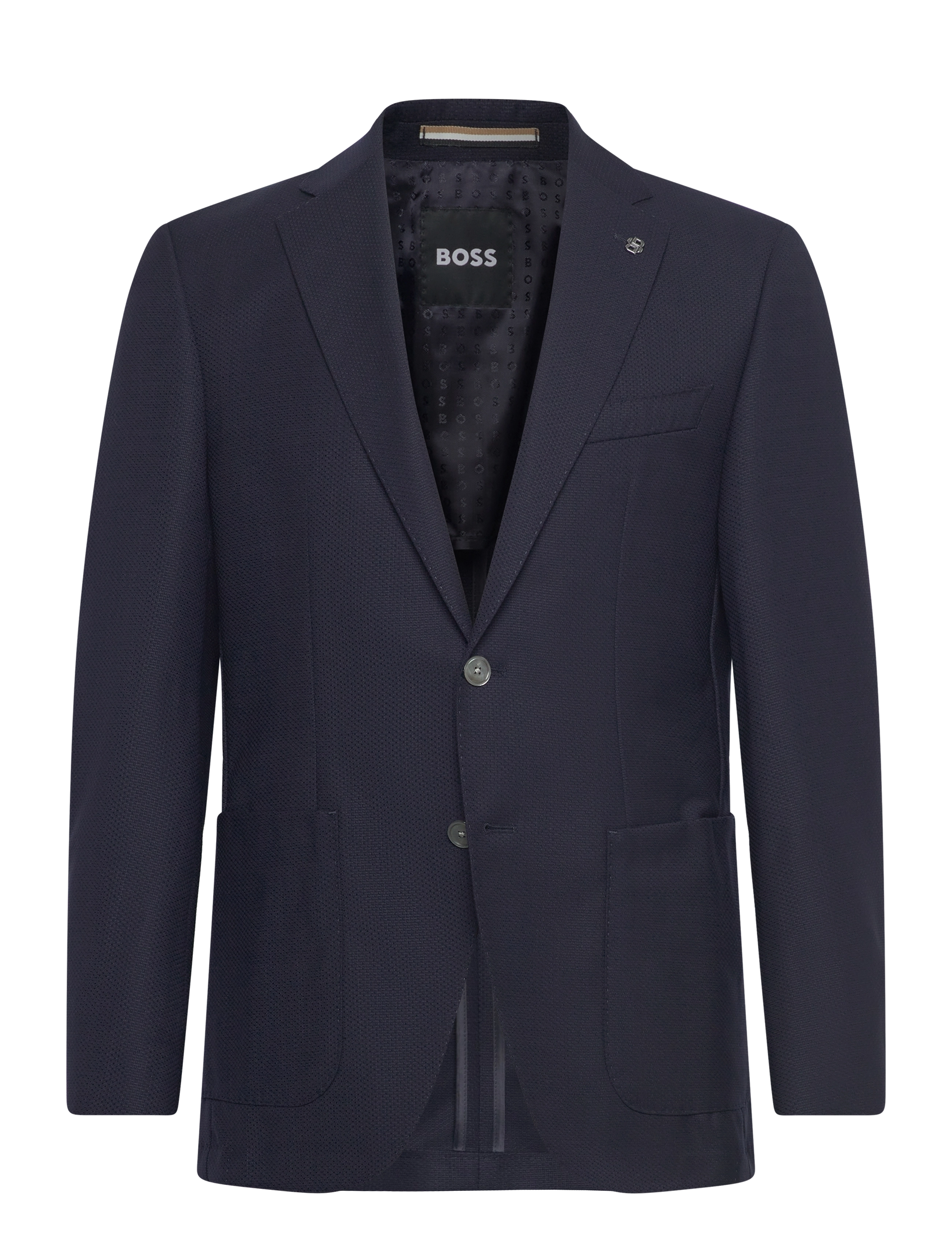 BOSS H-Janson-233 Navy - 48 - Herren