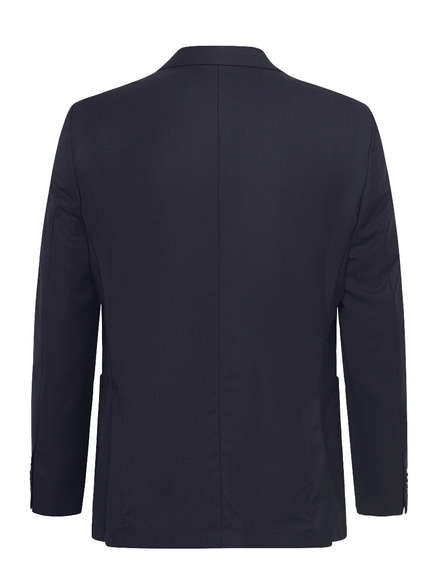 BOSS - H-Janson-233 - blazers à boutonnage simple - dark blue - 1