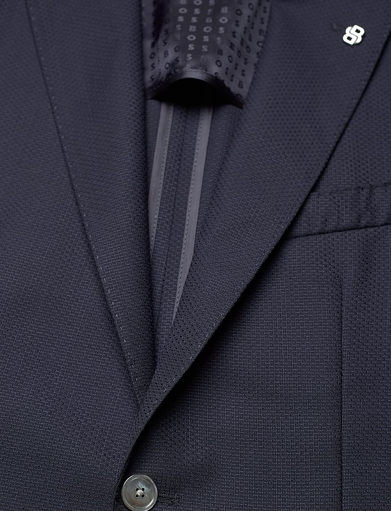 BOSS - H-Janson-233 - einreiher - dark blue - 2