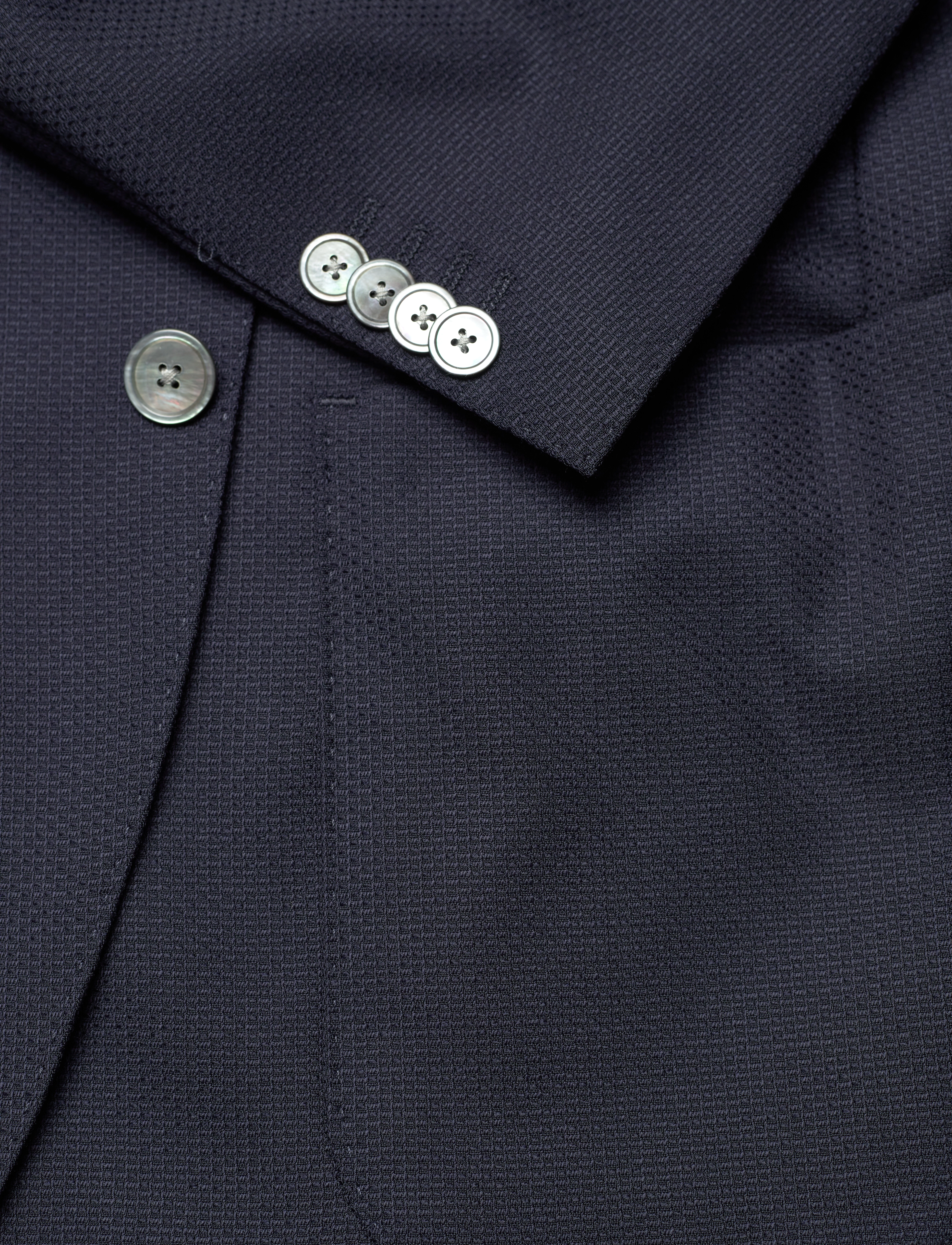 BOSS - H-Janson-233 - einreiher - dark blue - 3