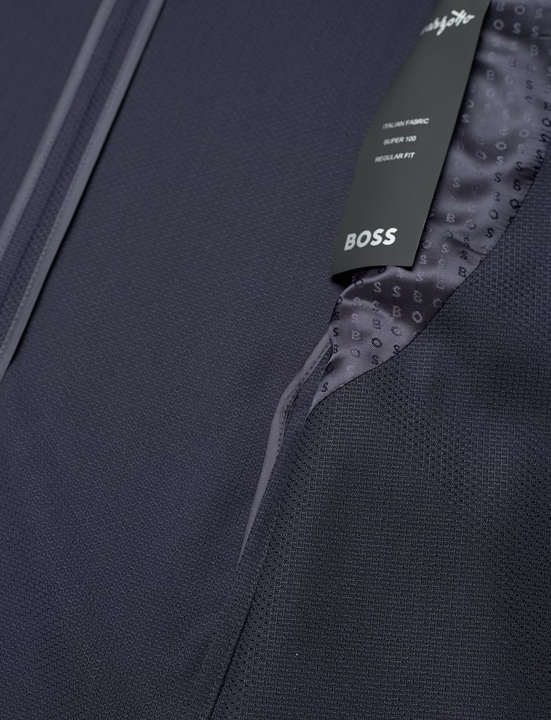 BOSS - H-Janson-233 - einreiher - dark blue - 4