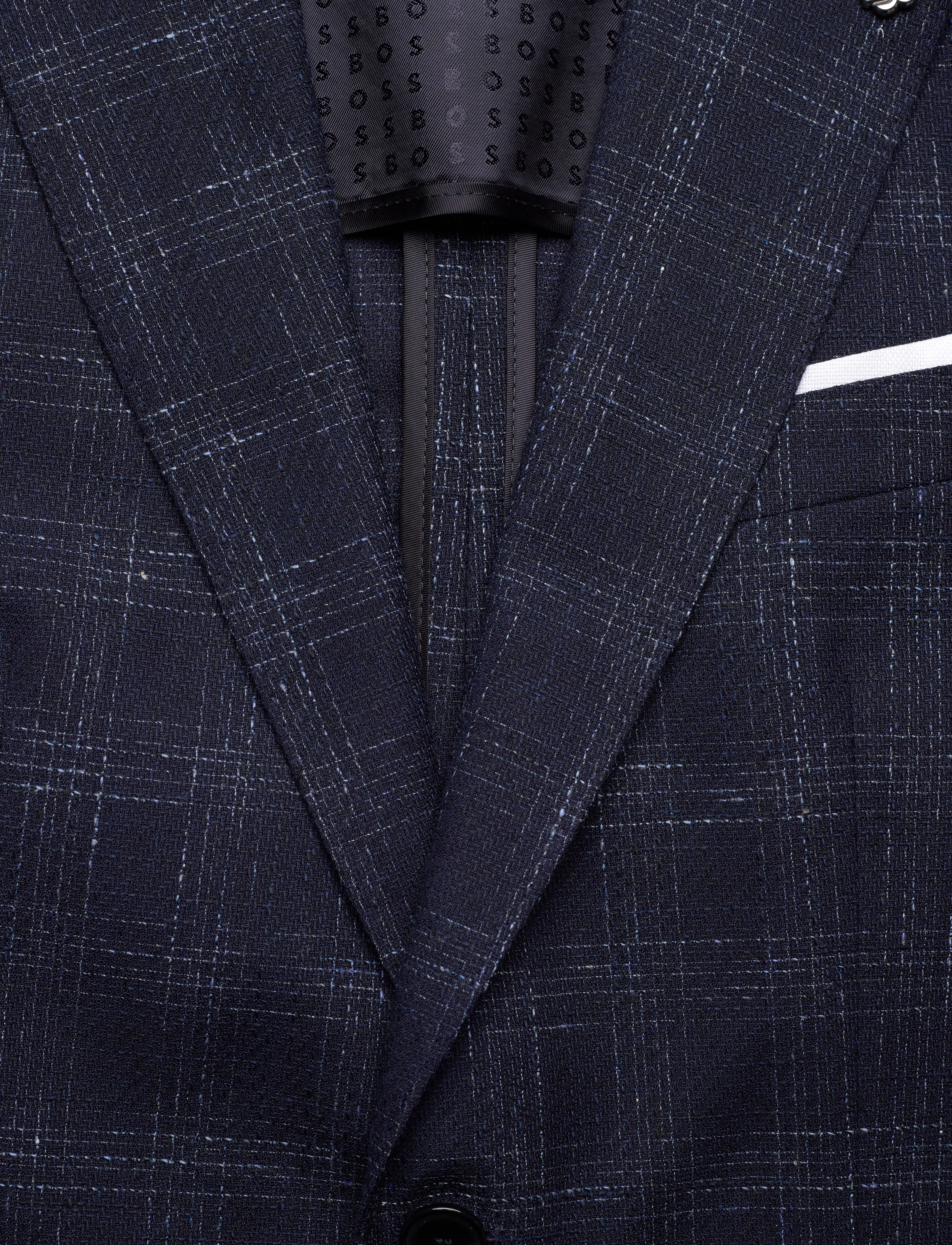 BOSS - H-Hutson-233 - dark blue - 2