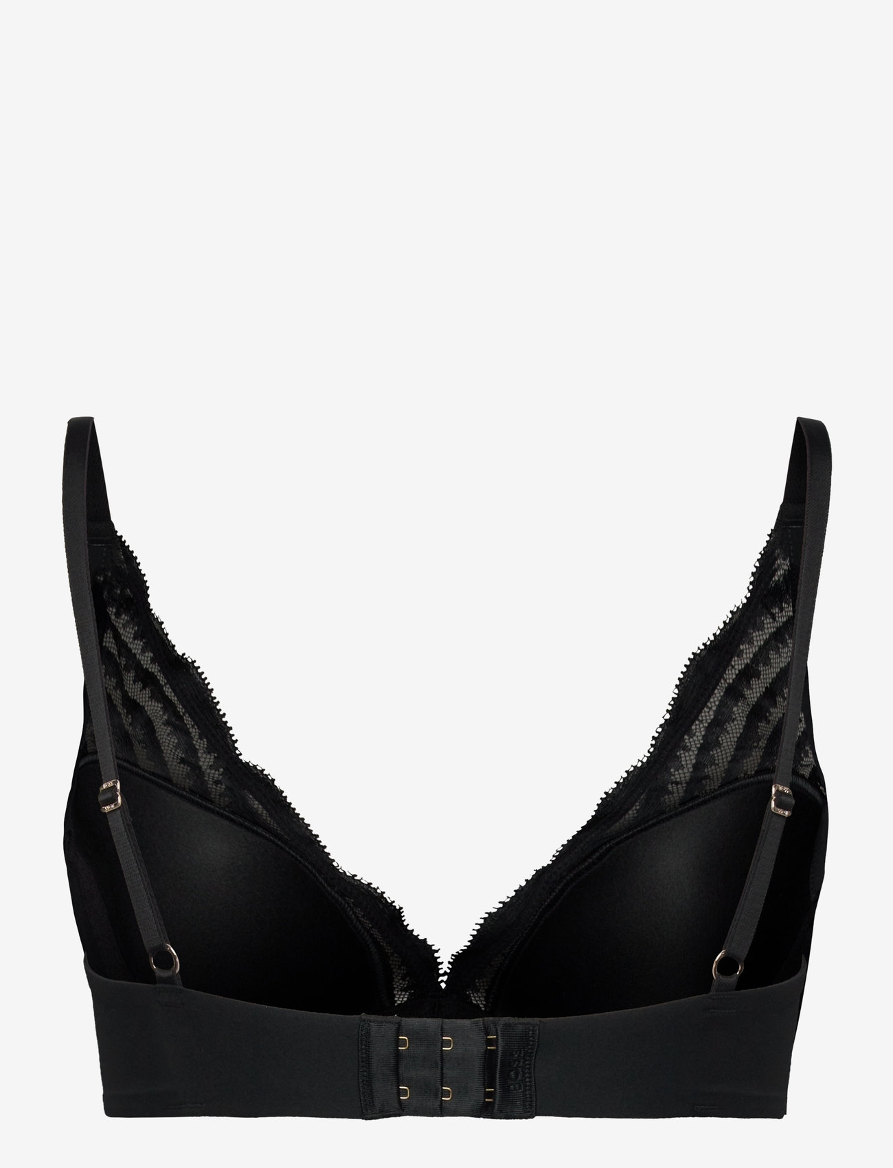 BOSS - UNDERWIRE BRA WAVE L - black - 1