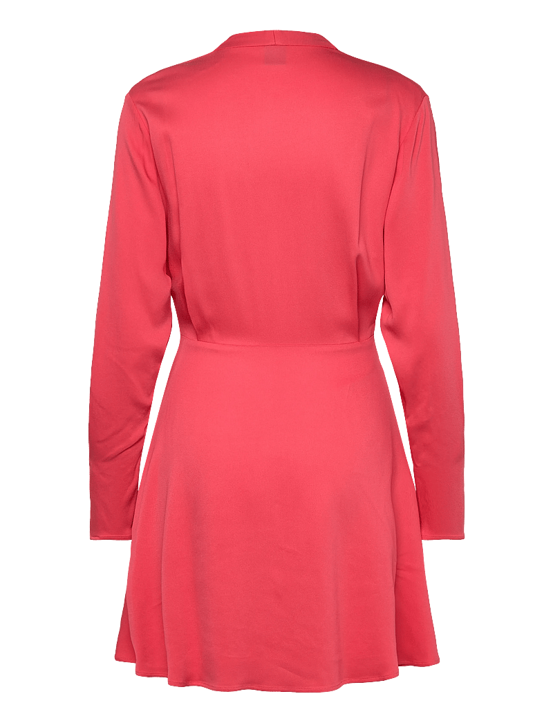 BOSS - Dimkai - wickelkleider - dark pink - 1