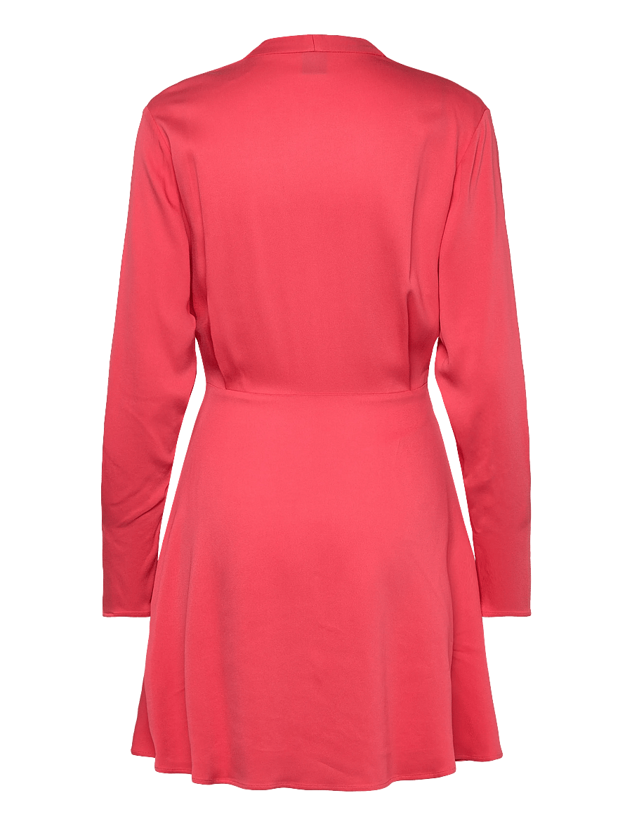 BOSS - Dimkai - wickelkleider - dark pink - 1