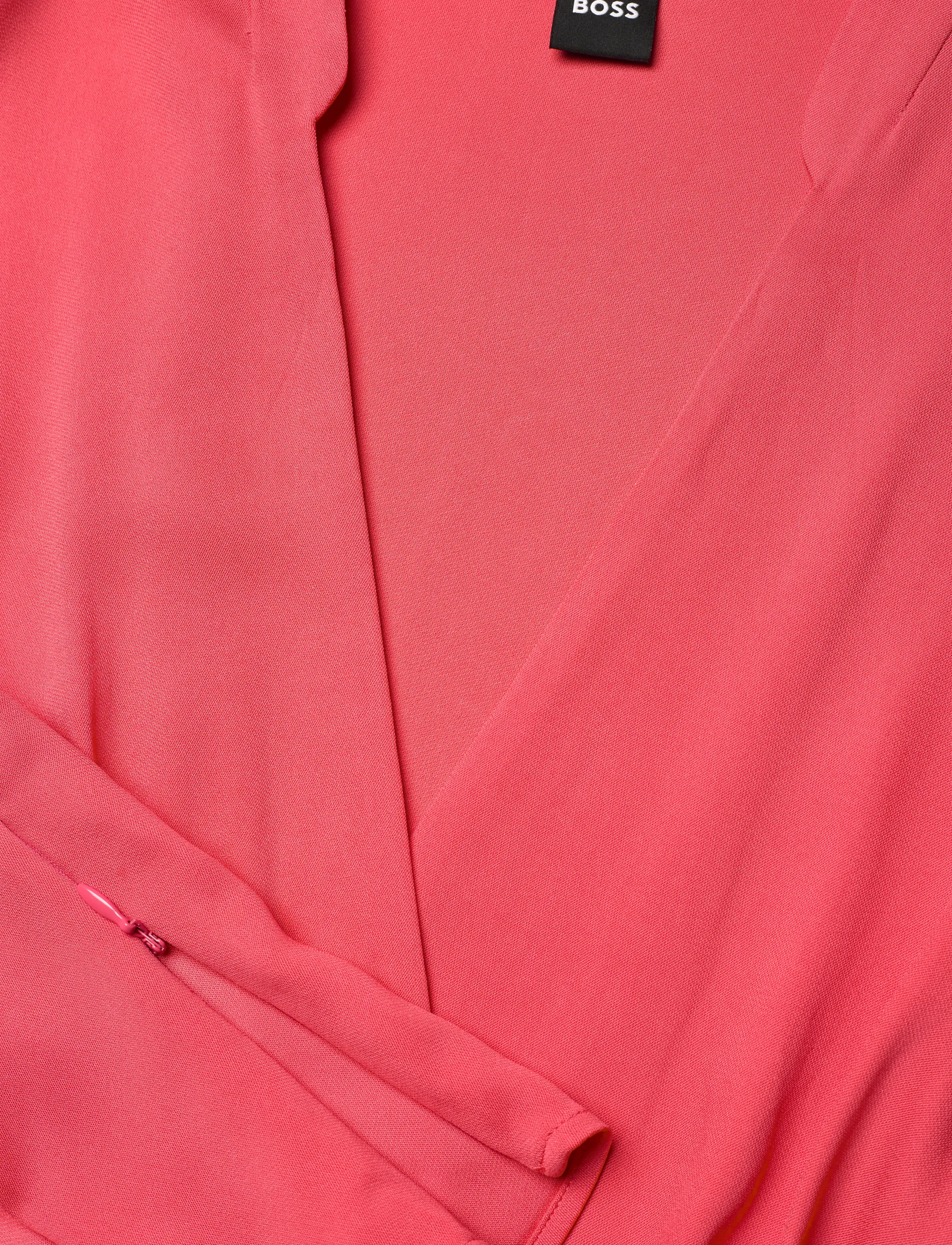 BOSS - Dimkai - festklänningar - dark pink - 2