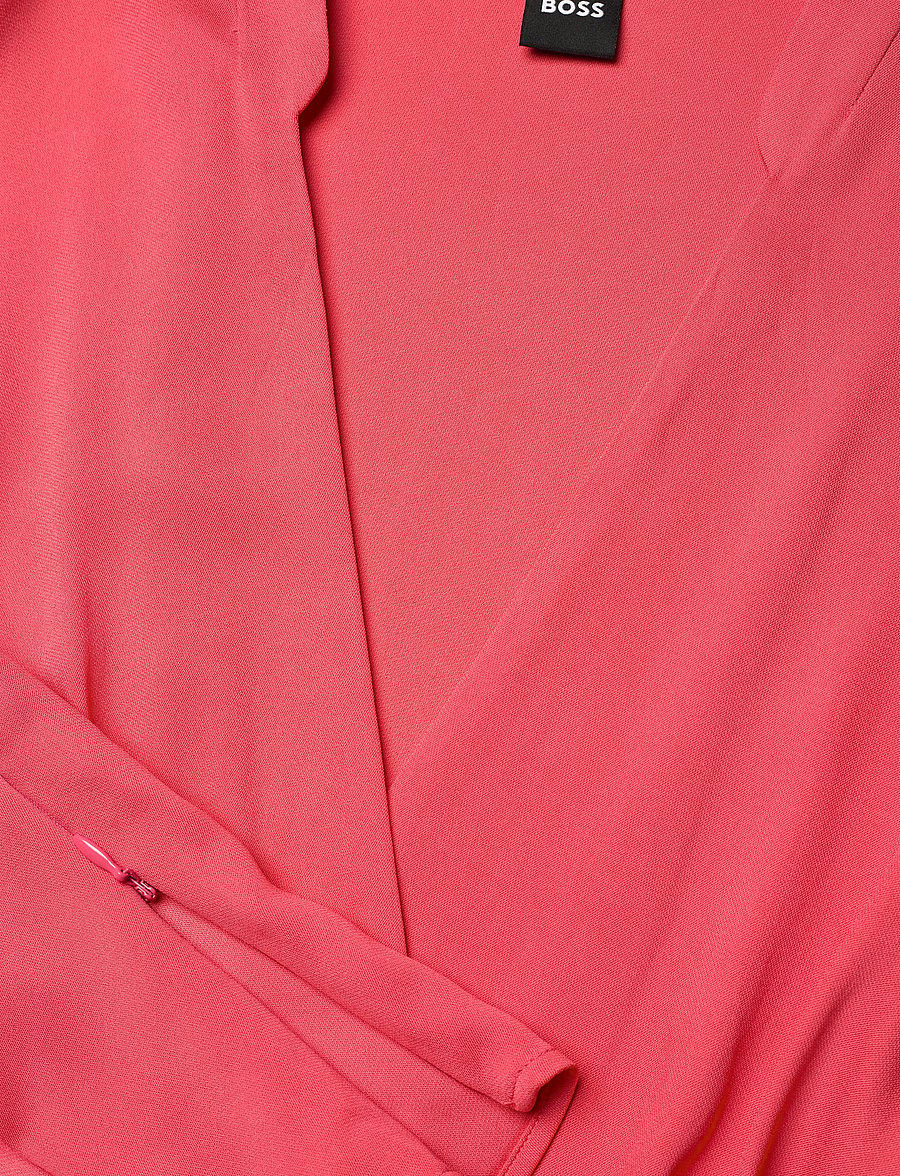 BOSS - Dimkai - wickelkleider - dark pink - 2