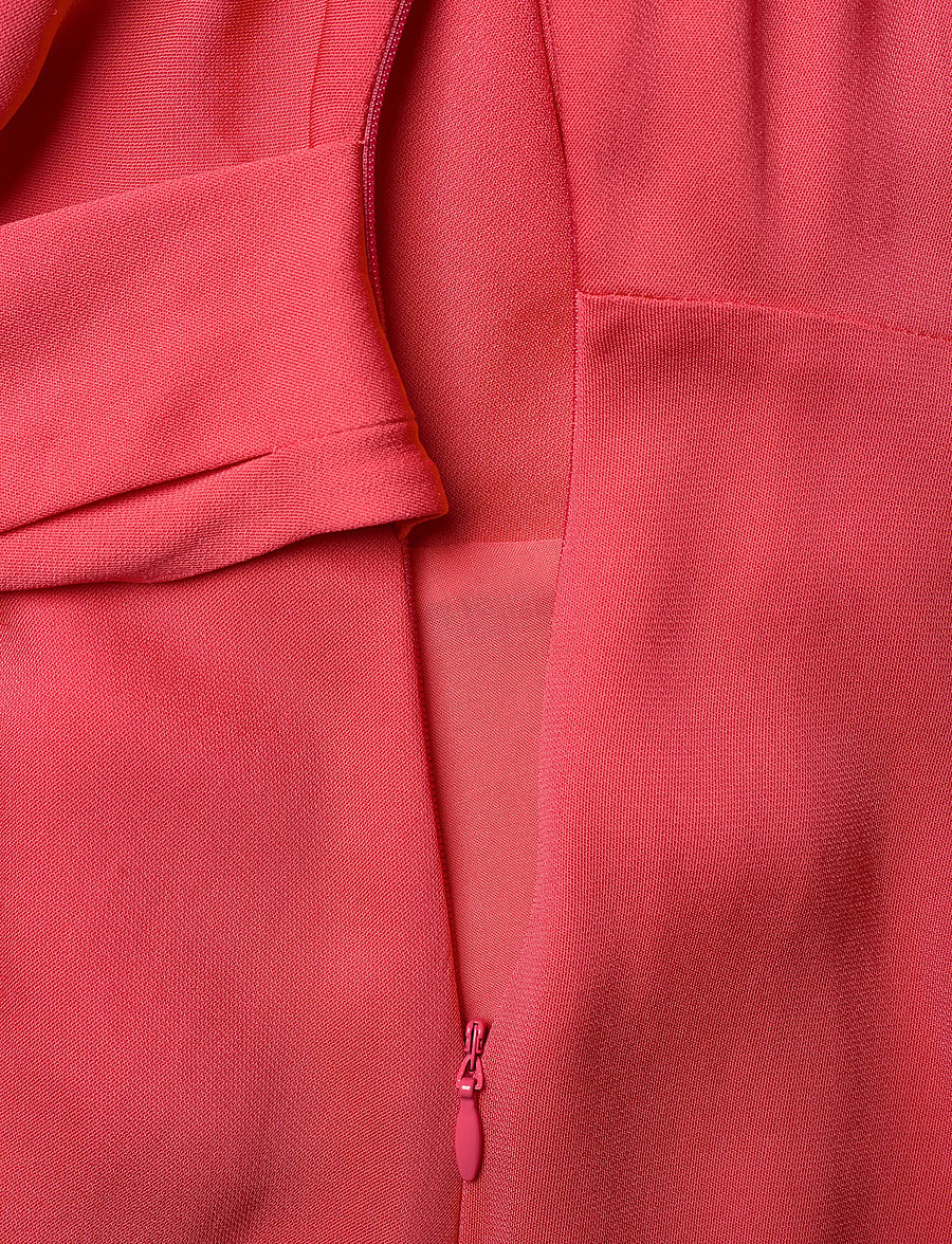 BOSS - Dimkai - wickelkleider - dark pink - 3